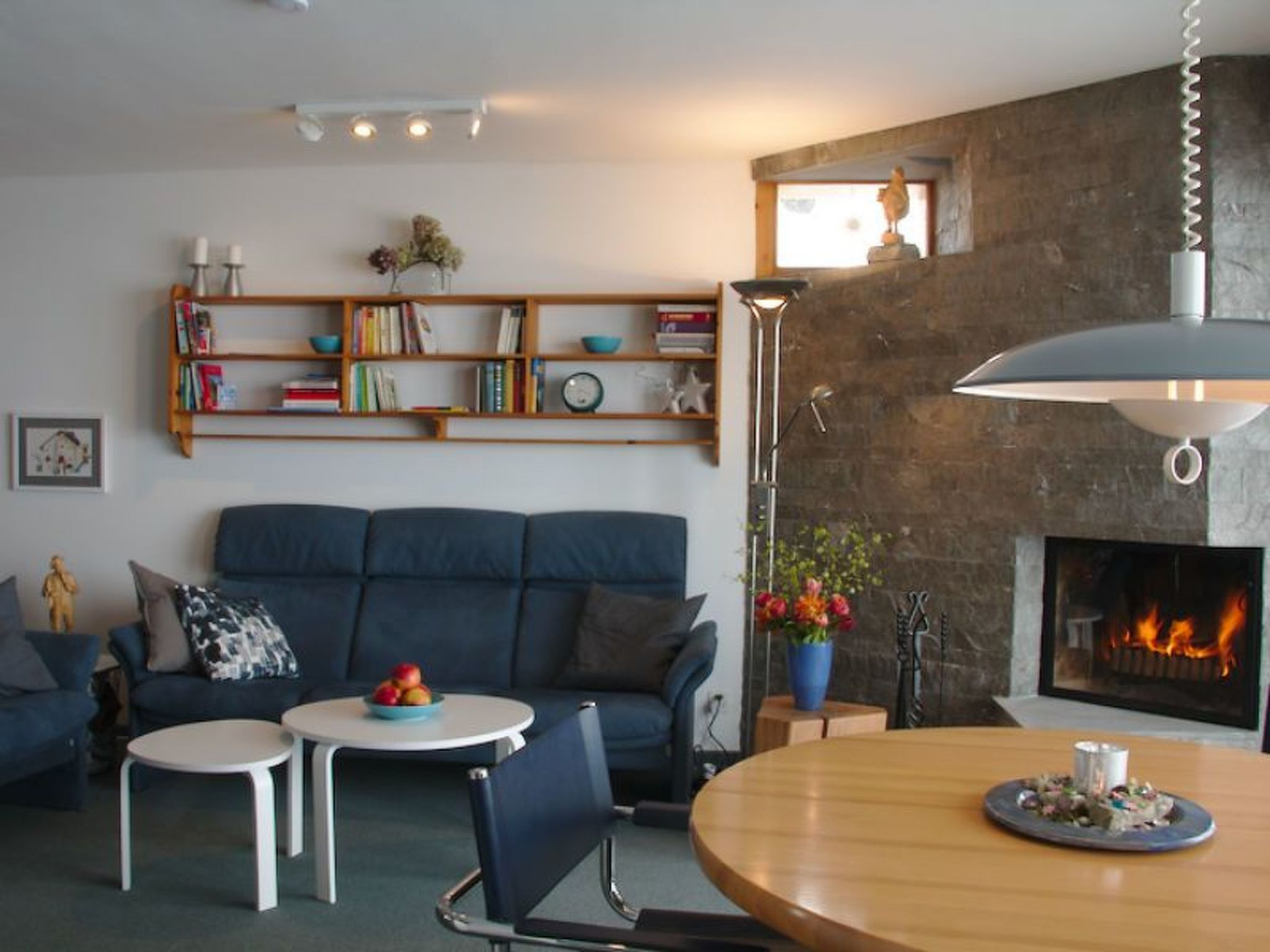 Appartement Collina Dado Bossecker, Surcuolm, (Surcuolm), 38014B – Séjour, photo 11 sur 28