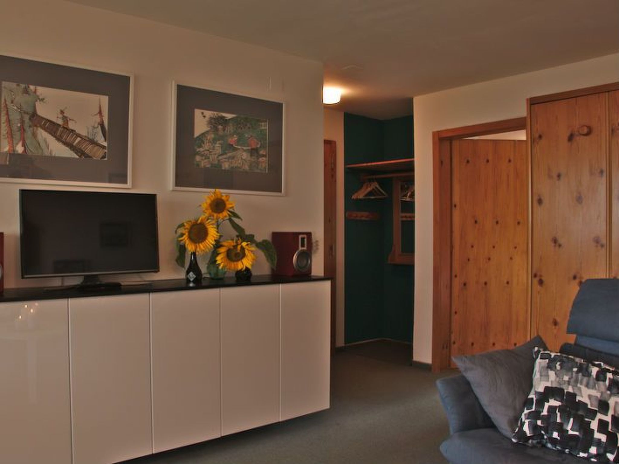 Appartement Collina Dado Bossecker, Surcuolm, (Surcuolm), 38014B – Extérieur, photo 10 sur 28