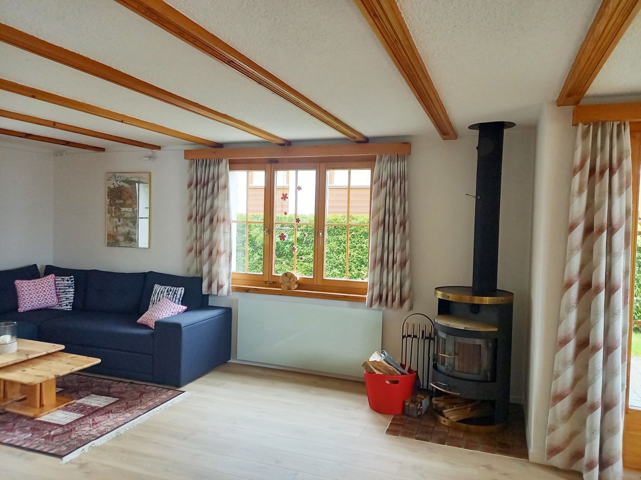 Seraina, Obersaxen-Valata, (Surcuolm), 38045B - Drinnen