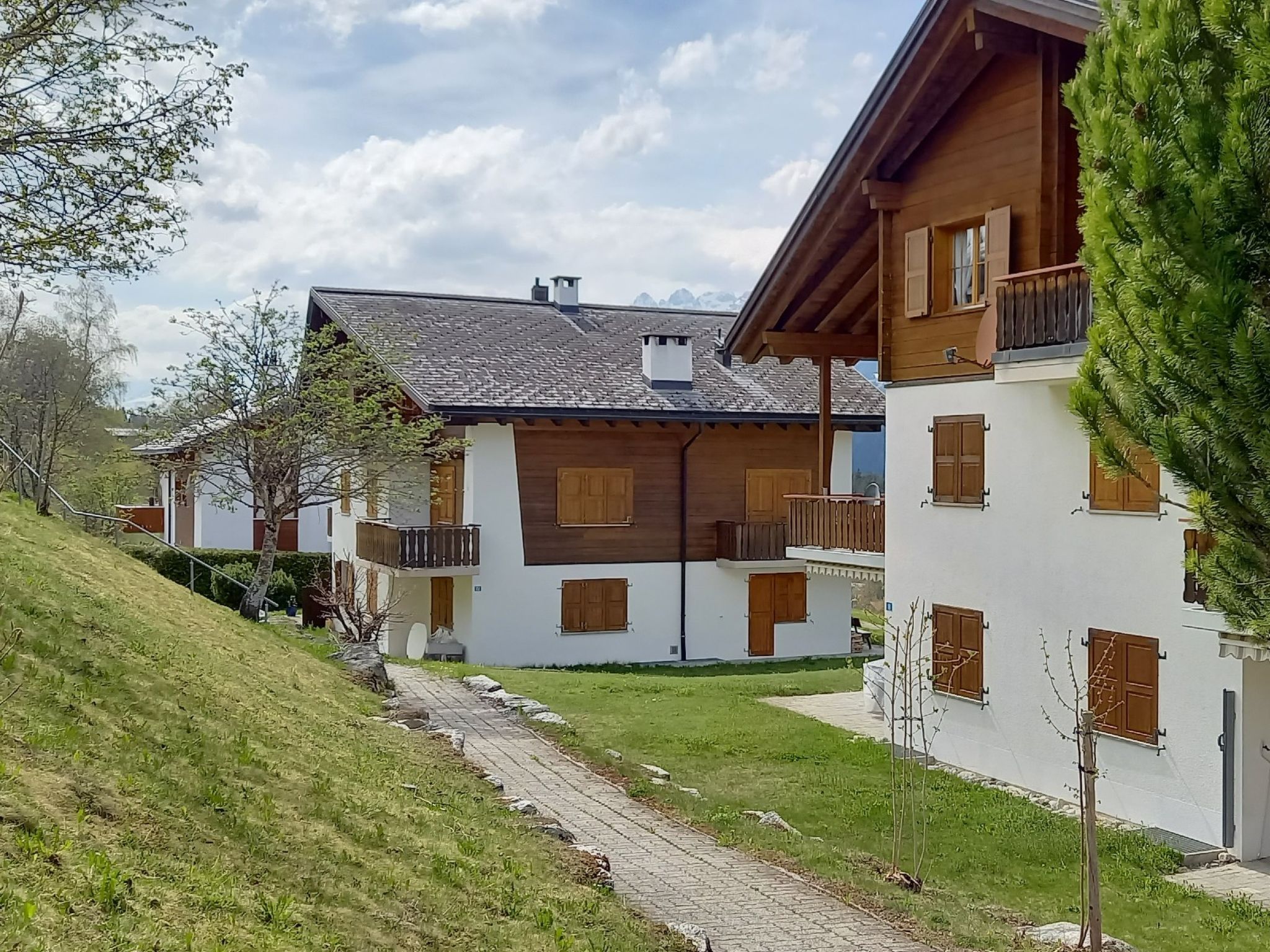 Seraina, Obersaxen-Valata, (Surcuolm), 38045B - Buiten