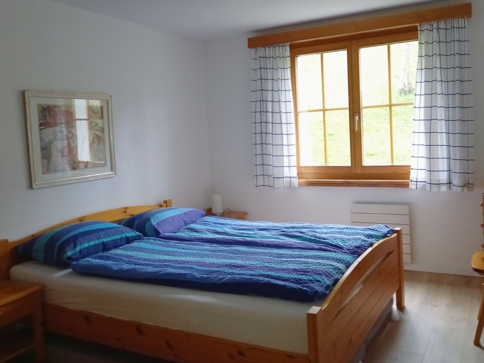 Seraina, Obersaxen-Valata, (Surcuolm). - Binnen