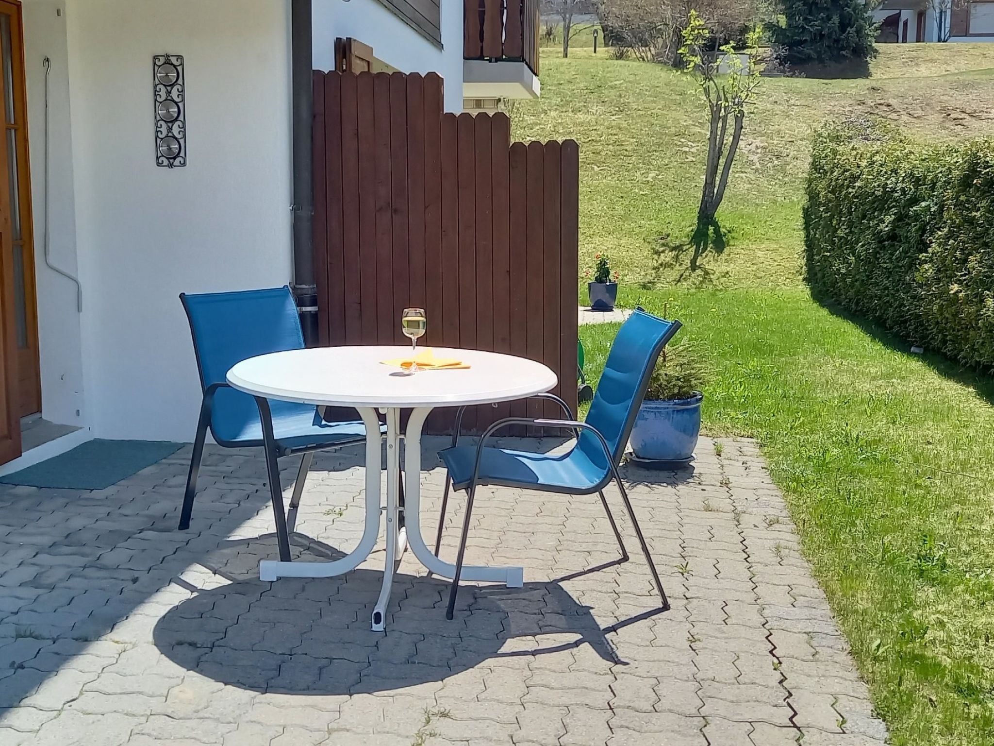 Seraina, Obersaxen-Valata, (Surcuolm). - Buiten