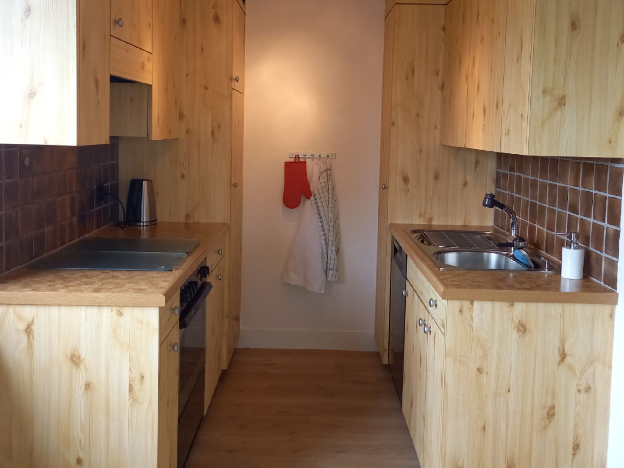 Seraina, Obersaxen-Valata, (Surcuolm). - Binnen