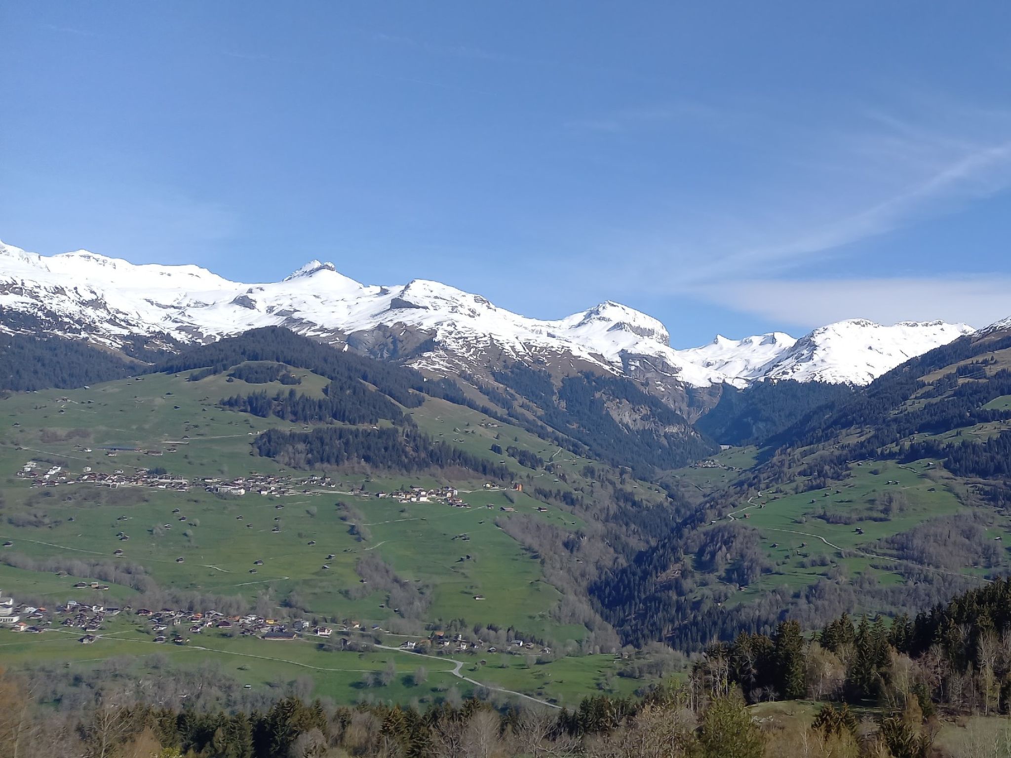 Seraina, Obersaxen-Valata, (Surcuolm).