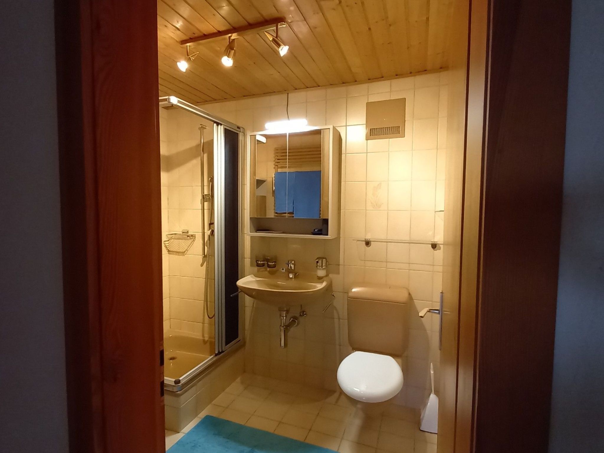 Appartement Seraina, Obersaxen-Valata, (Surcuolm), 38045B – Extérieur de la maison, photo 14 sur 16