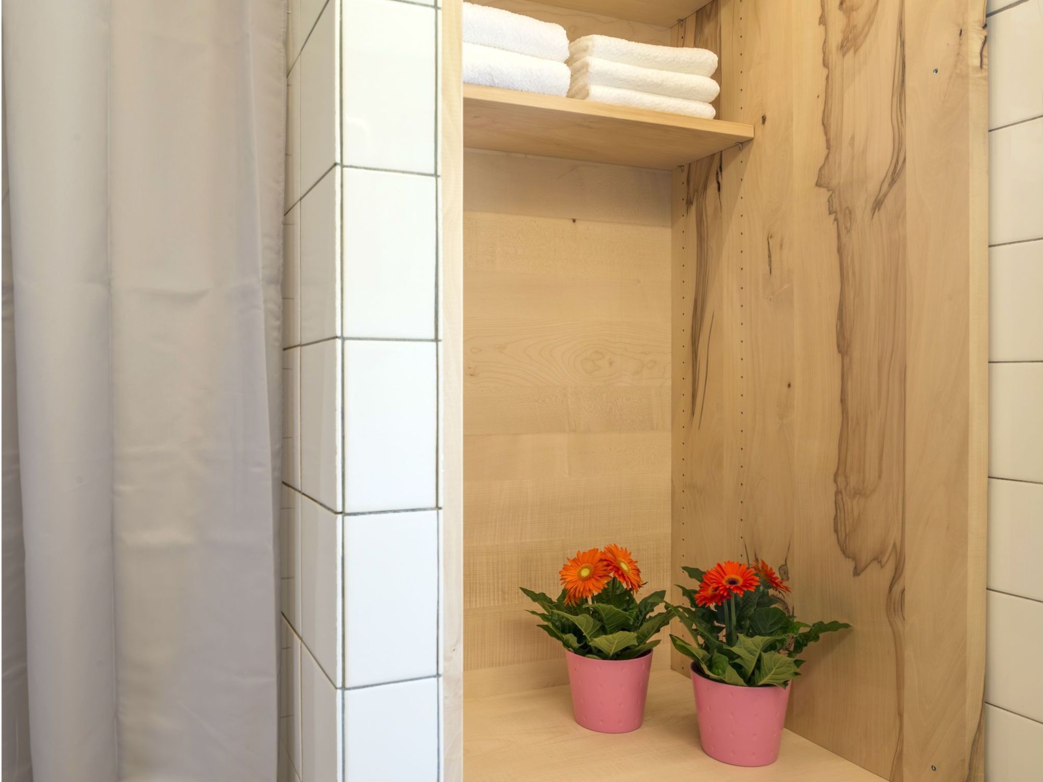 Appartement Ferienhaus Regan, Obersaxen-Valata, (Surcuolm), 38044B – Salle de bains, photo 25 sur 34