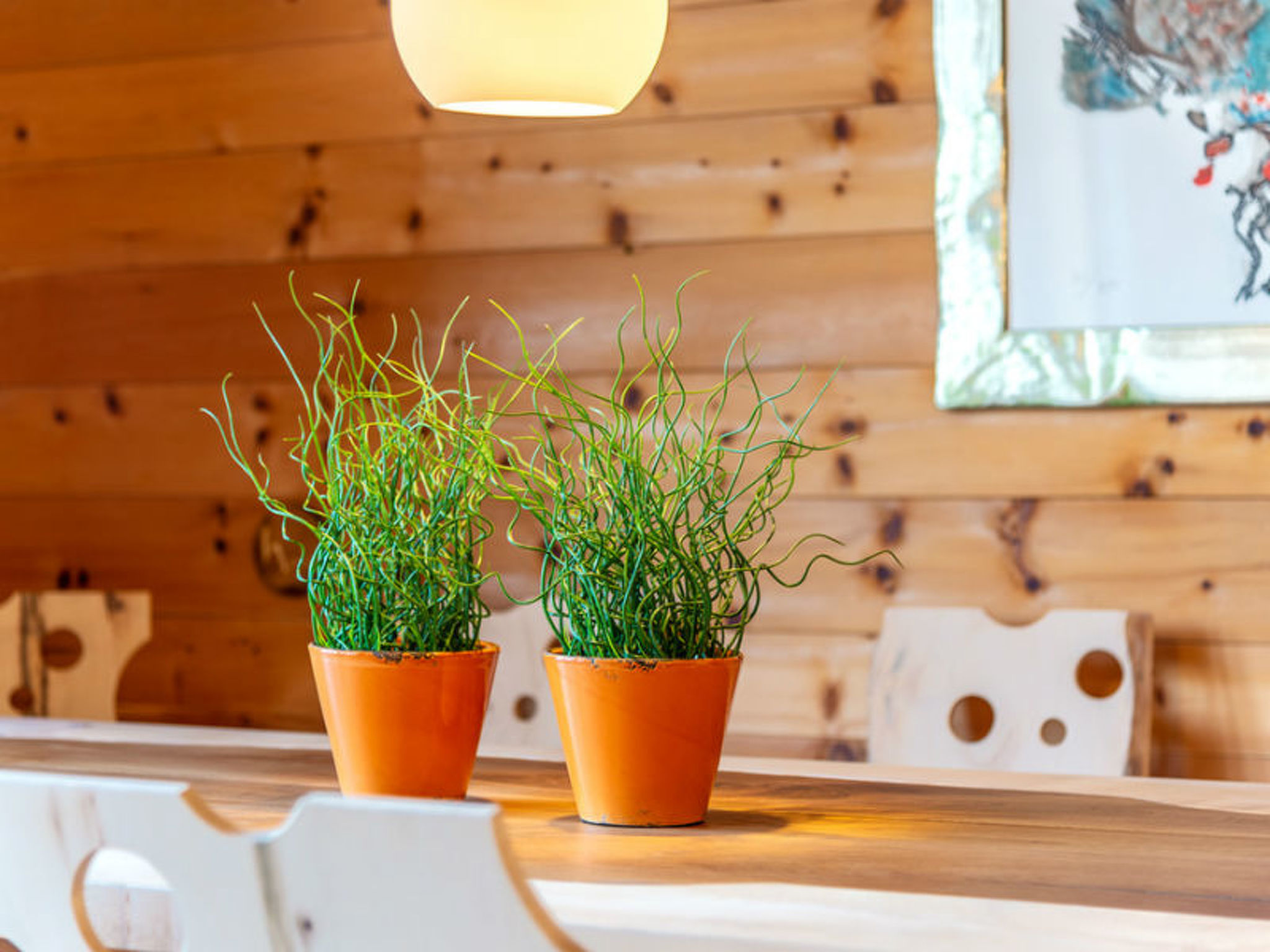 Regan, Obersaxen-Valata, (Surcuolm). - Binnen