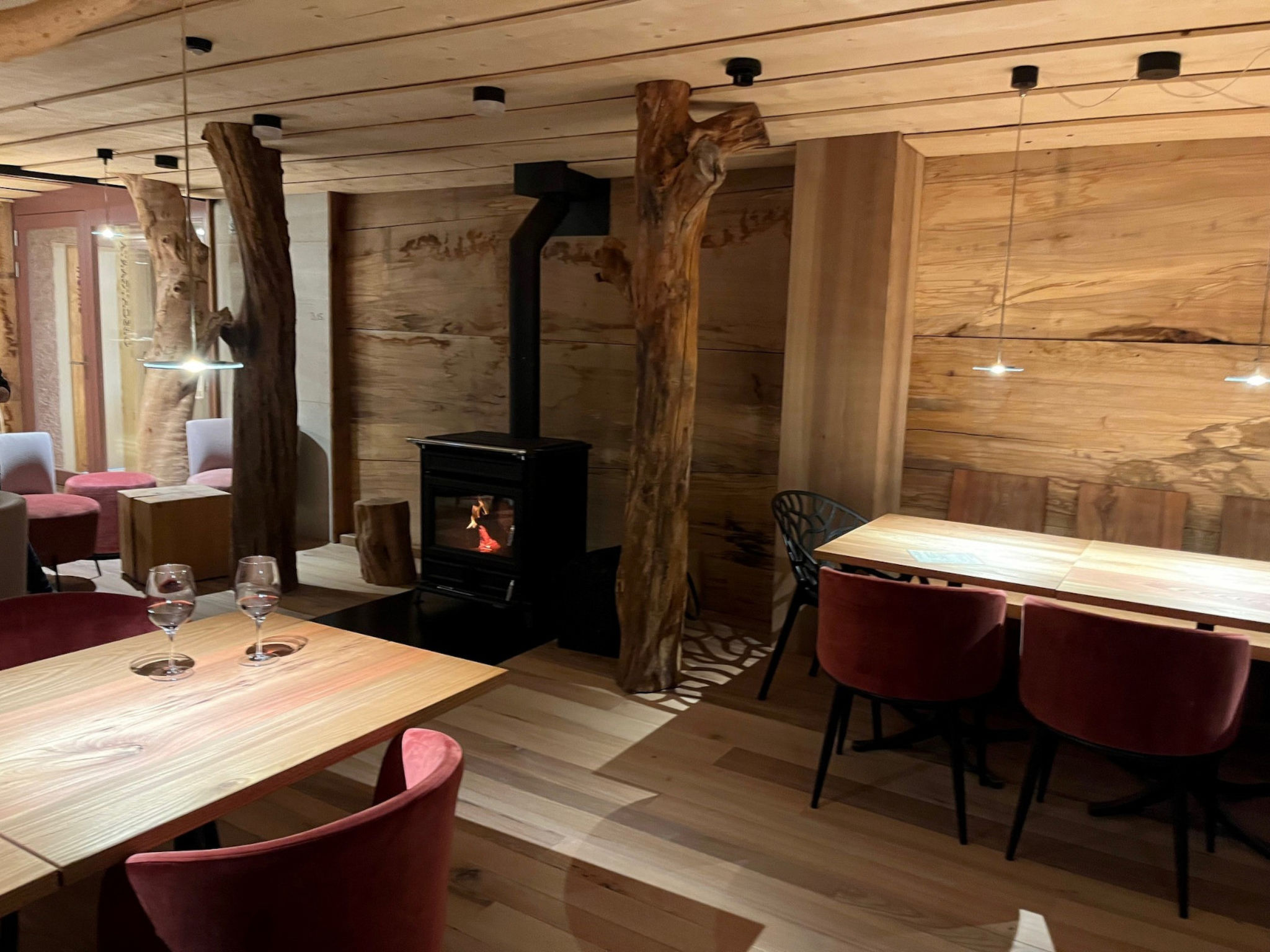 Regan, Obersaxen-Valata, (Surcuolm). - Buiten