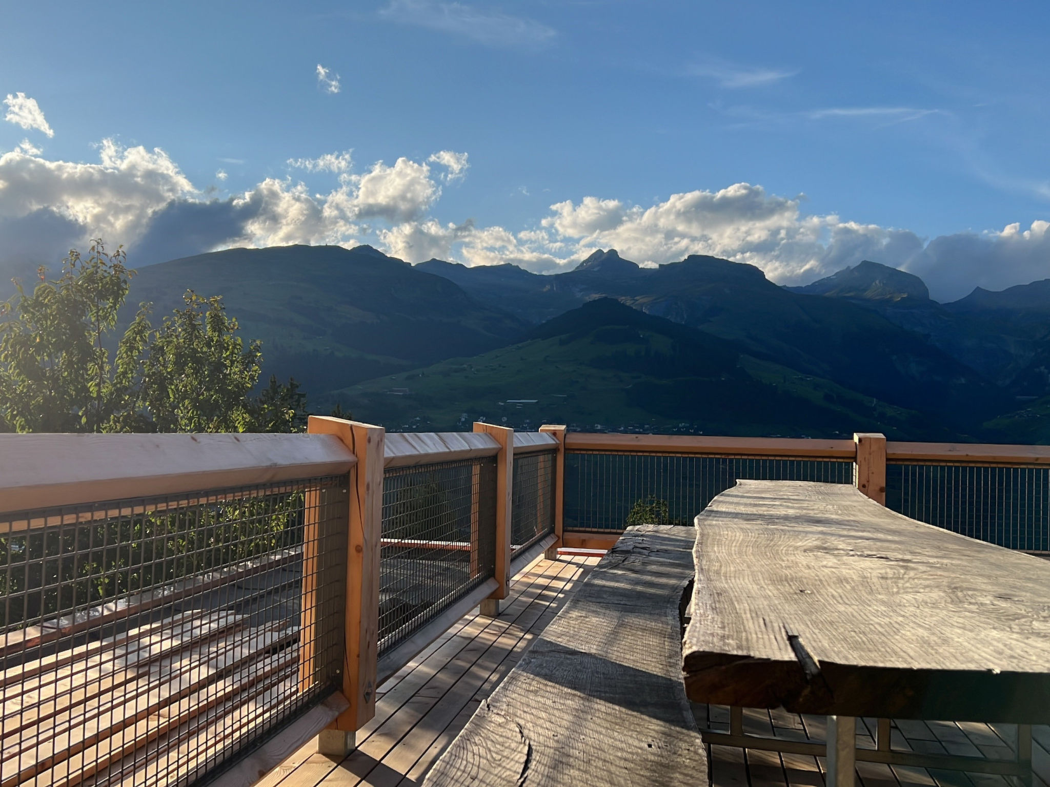 Regan, Obersaxen-Valata, (Surcuolm). - Buiten