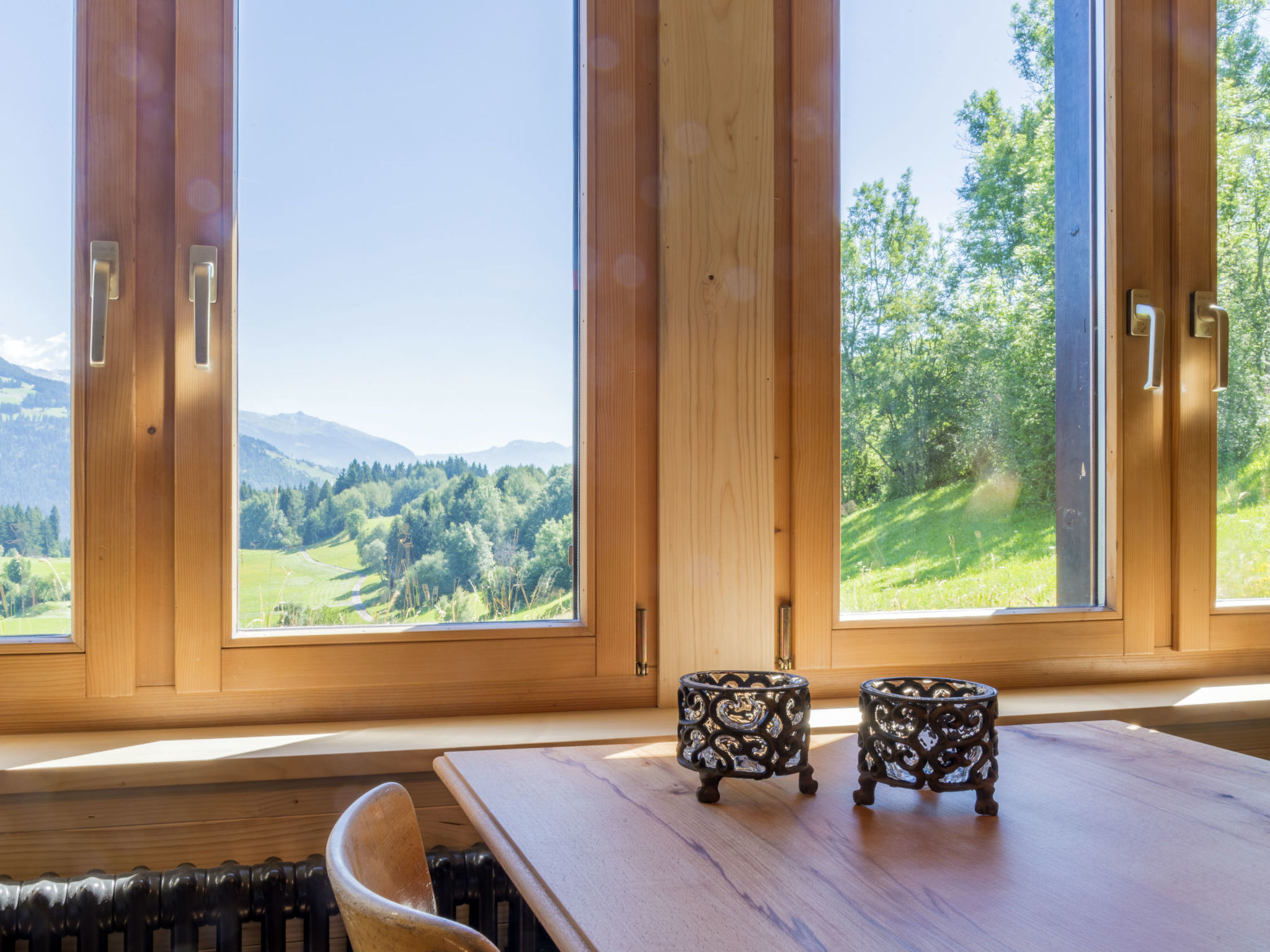 Regan, Obersaxen-Valata, (Surcuolm). - Binnen