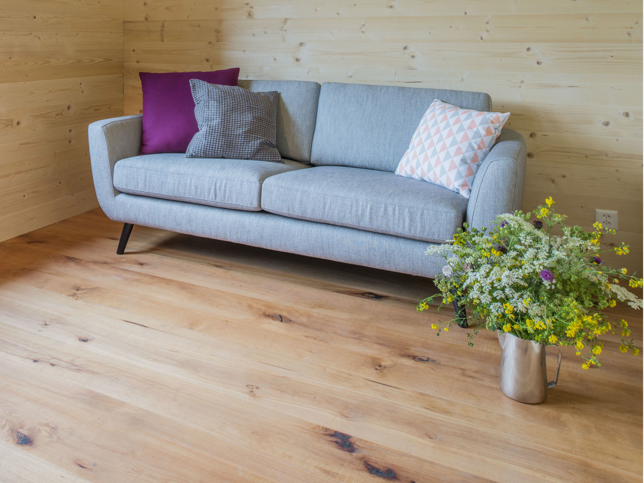 Regan, Obersaxen-Valata, (Surcuolm). - Binnen