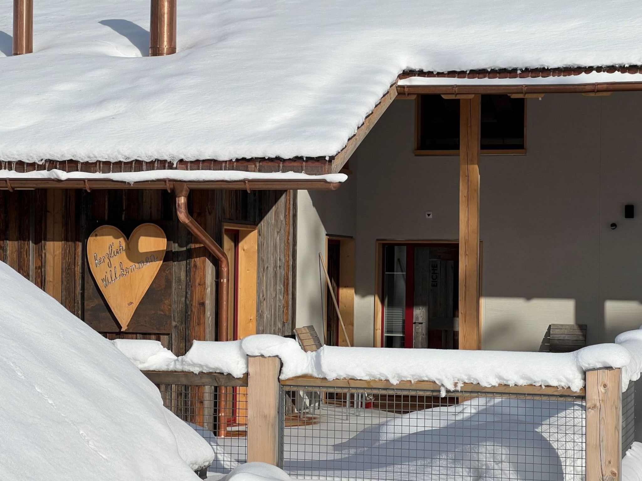 Ferienhaus Regan, Obersaxen-Valata, (Surcuolm), 38044B — House (3 of 32)