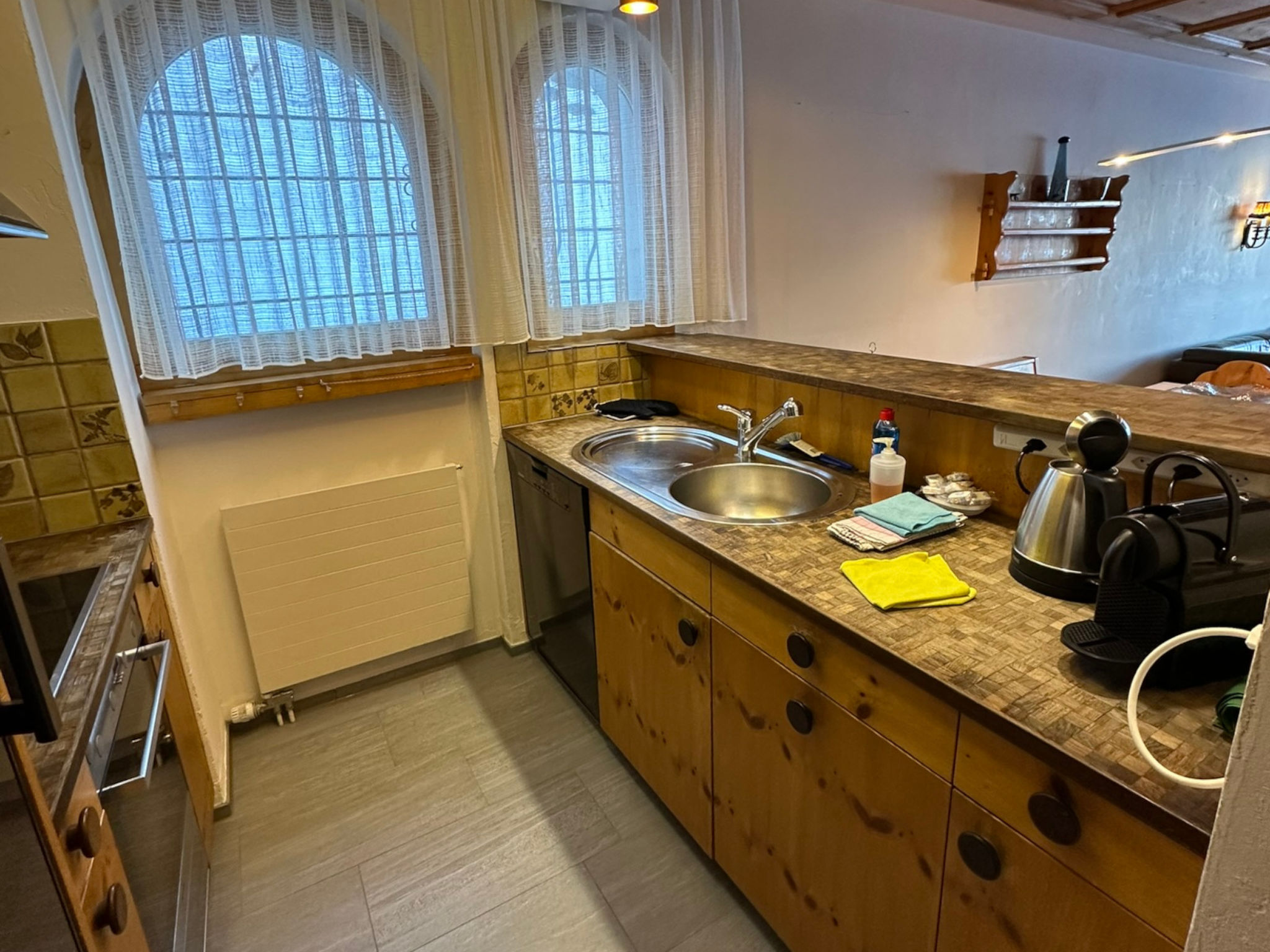 Sut Via 19, Surcuolm, (Surcuolm). - Binnen