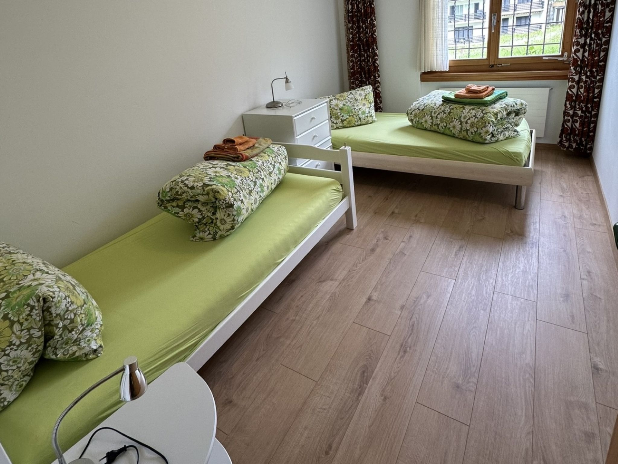 Sut Via 19, Surcuolm, (Surcuolm). - Binnen