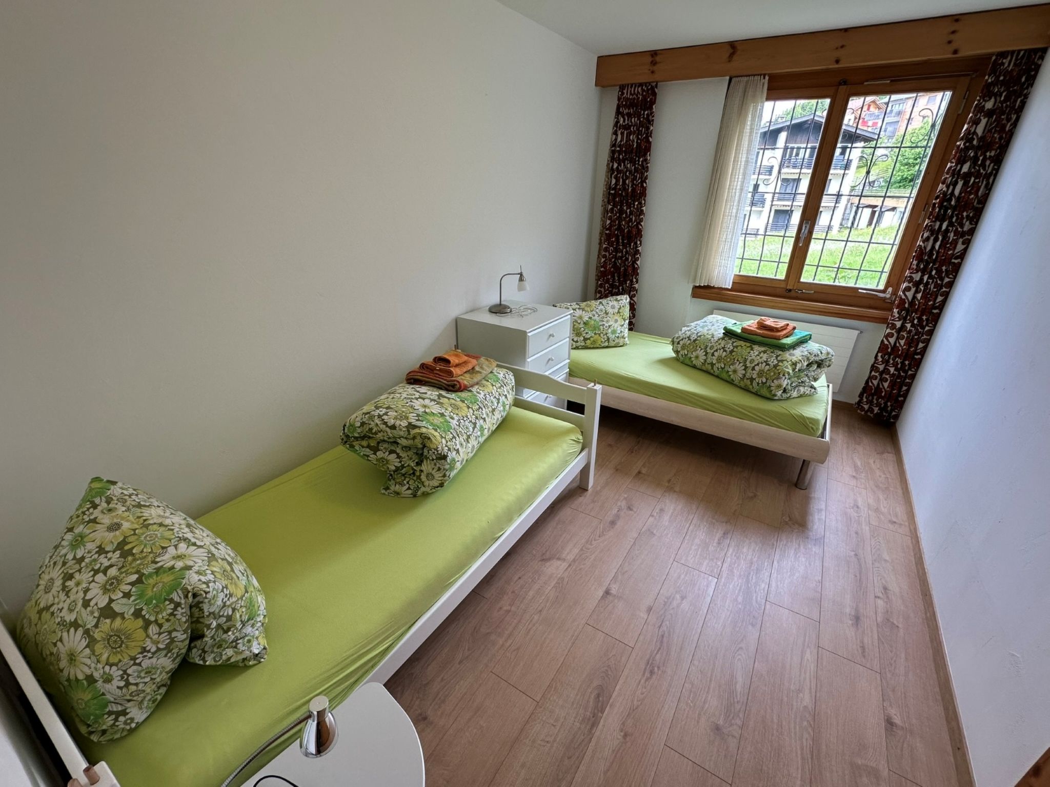 Sut Via 19, Surcuolm, (Surcuolm). - Binnen