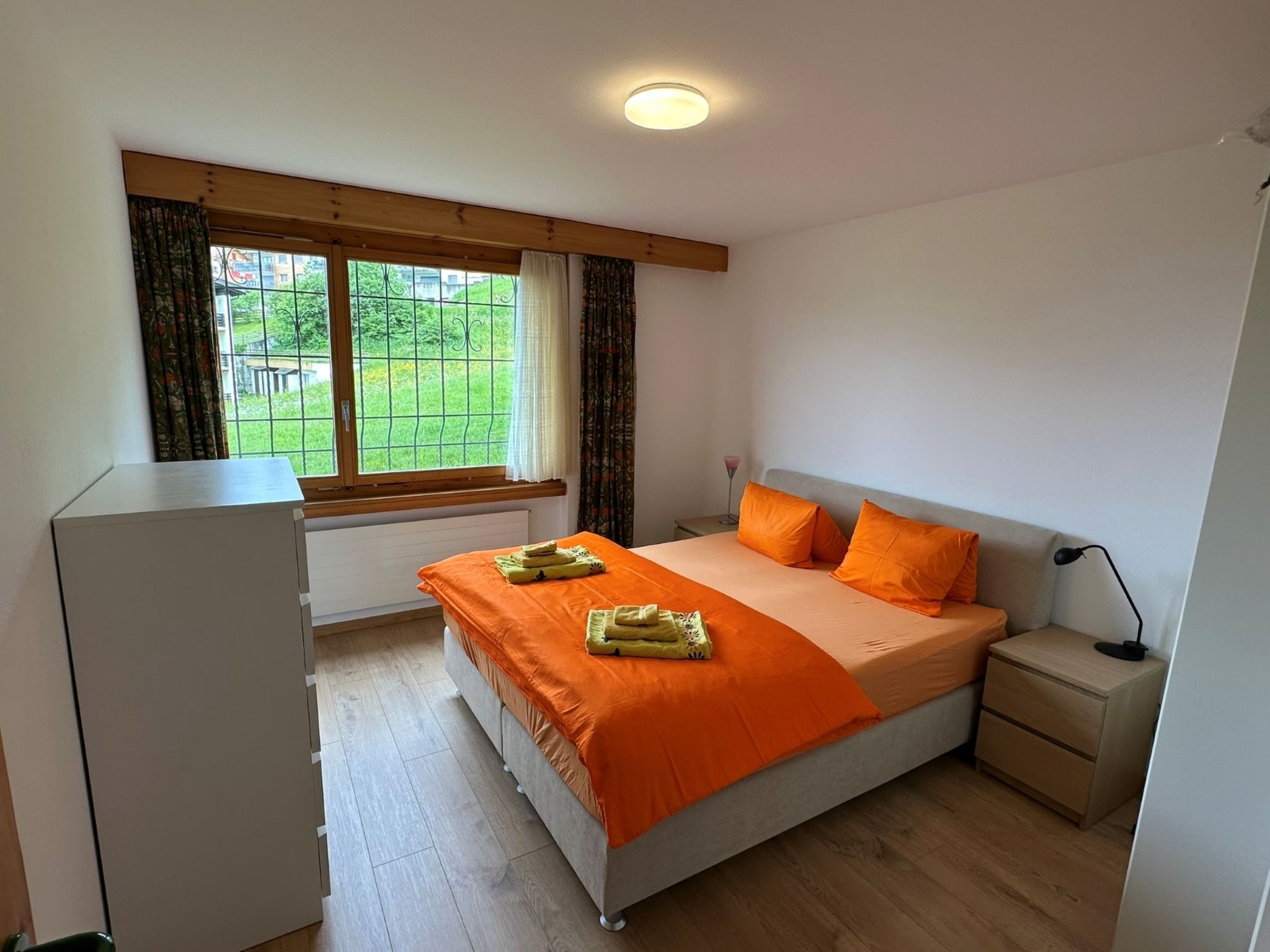 Sut Via 19, Surcuolm, (Surcuolm). - Binnen