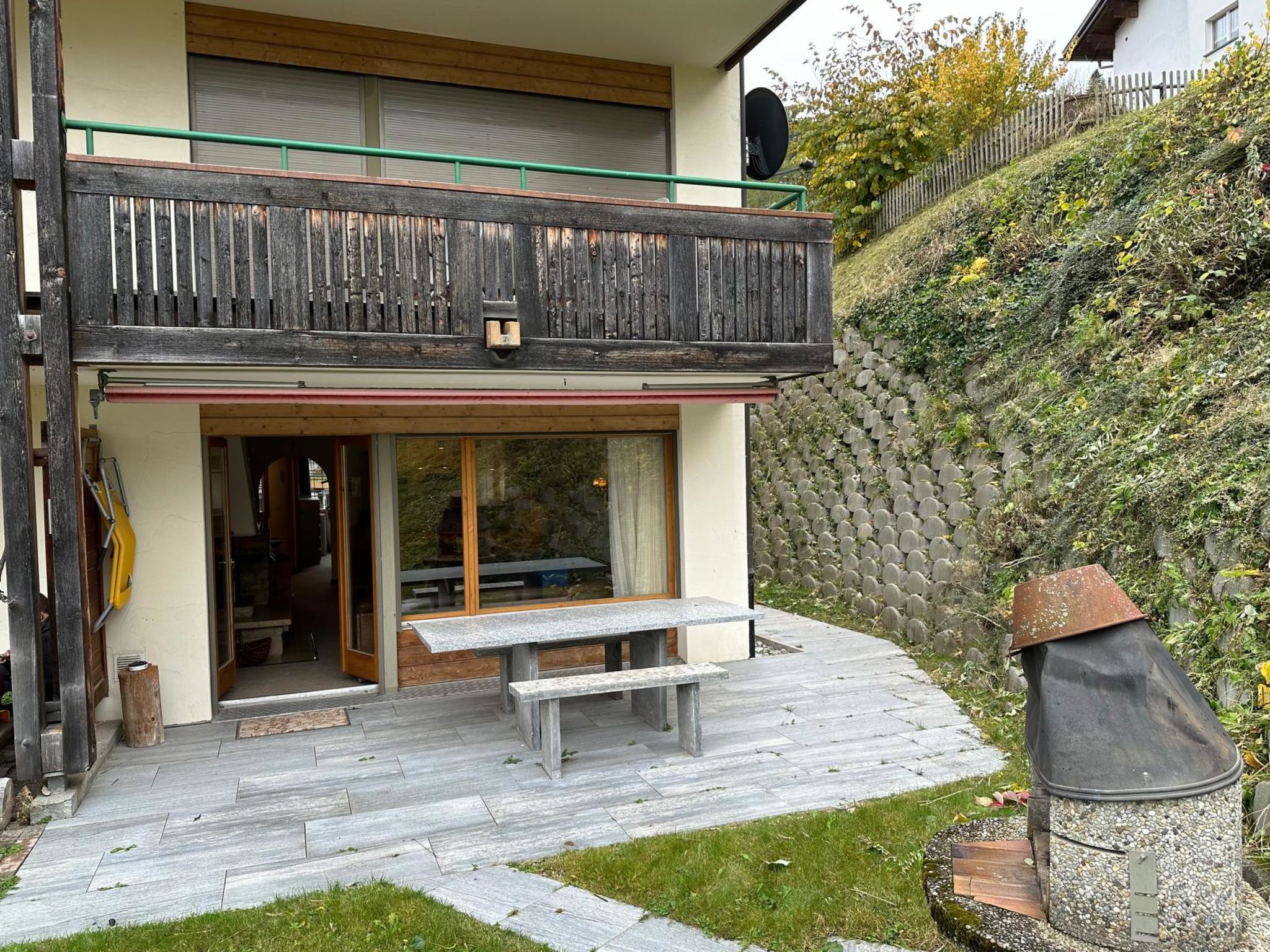 Sut Via 19, Surcuolm, (Surcuolm). - Buiten