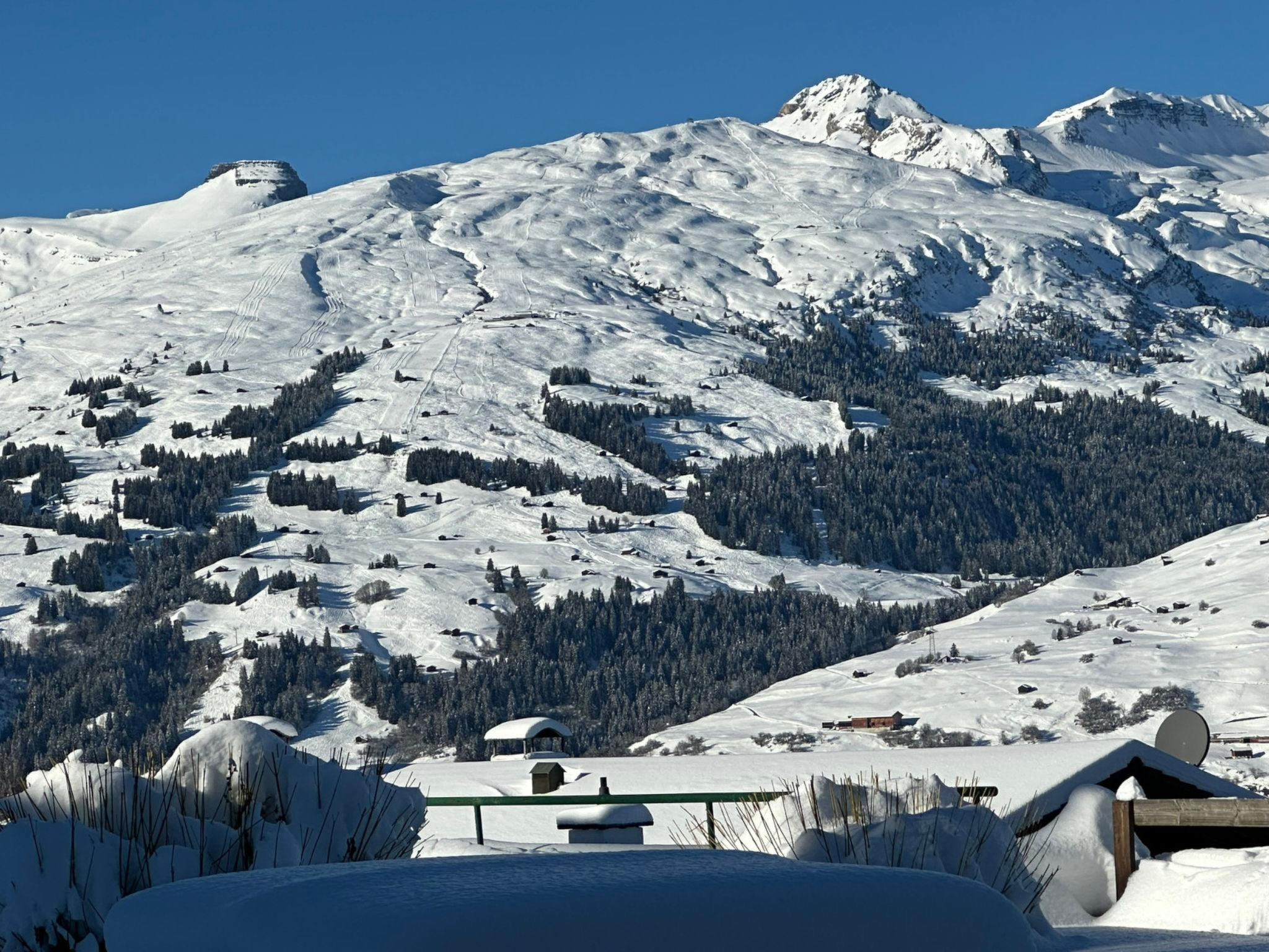 Sut Via 19, Surcuolm, (Surcuolm). - Buiten