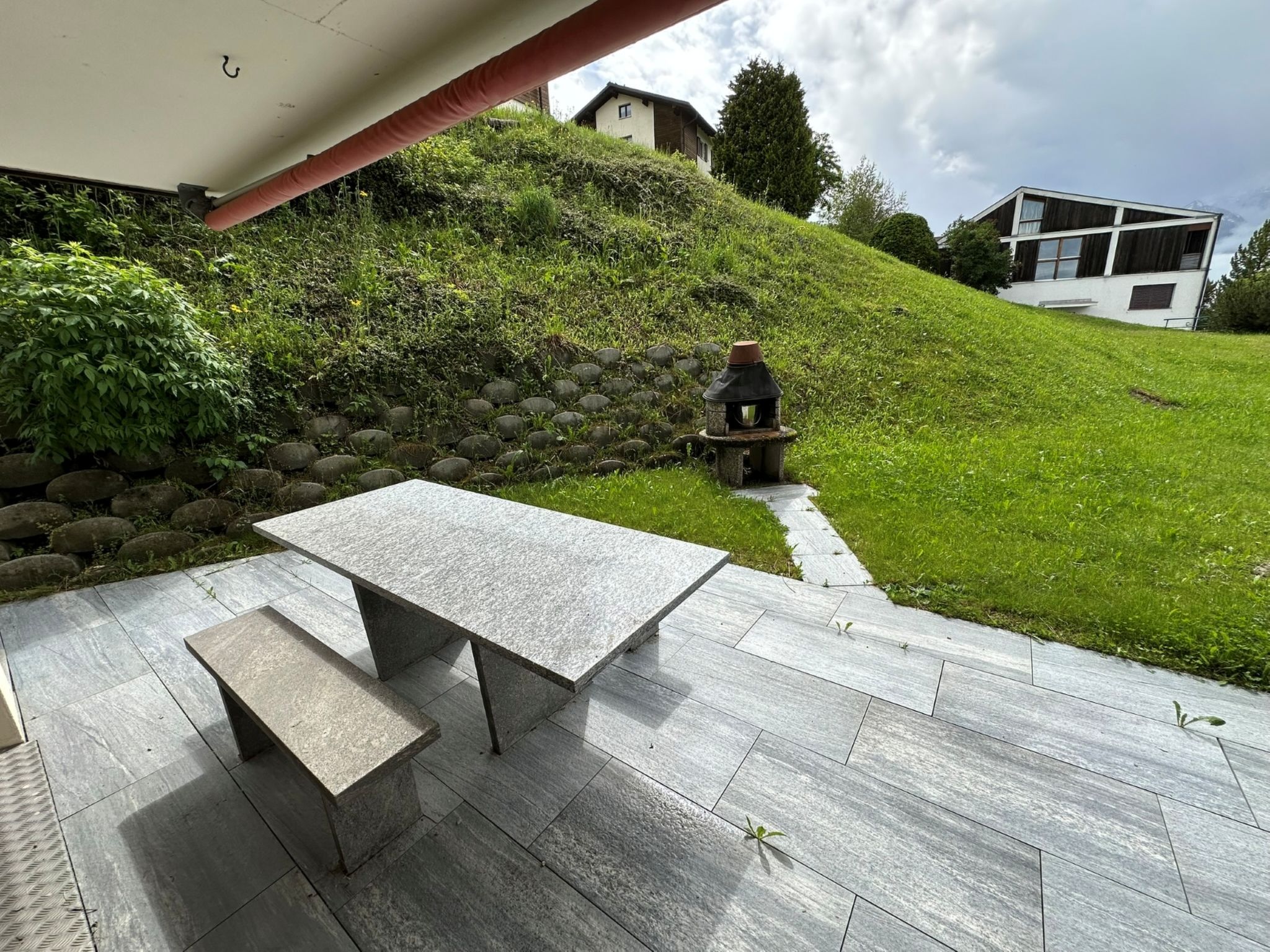 Sut Via 19, Surcuolm, (Surcuolm). - Buiten