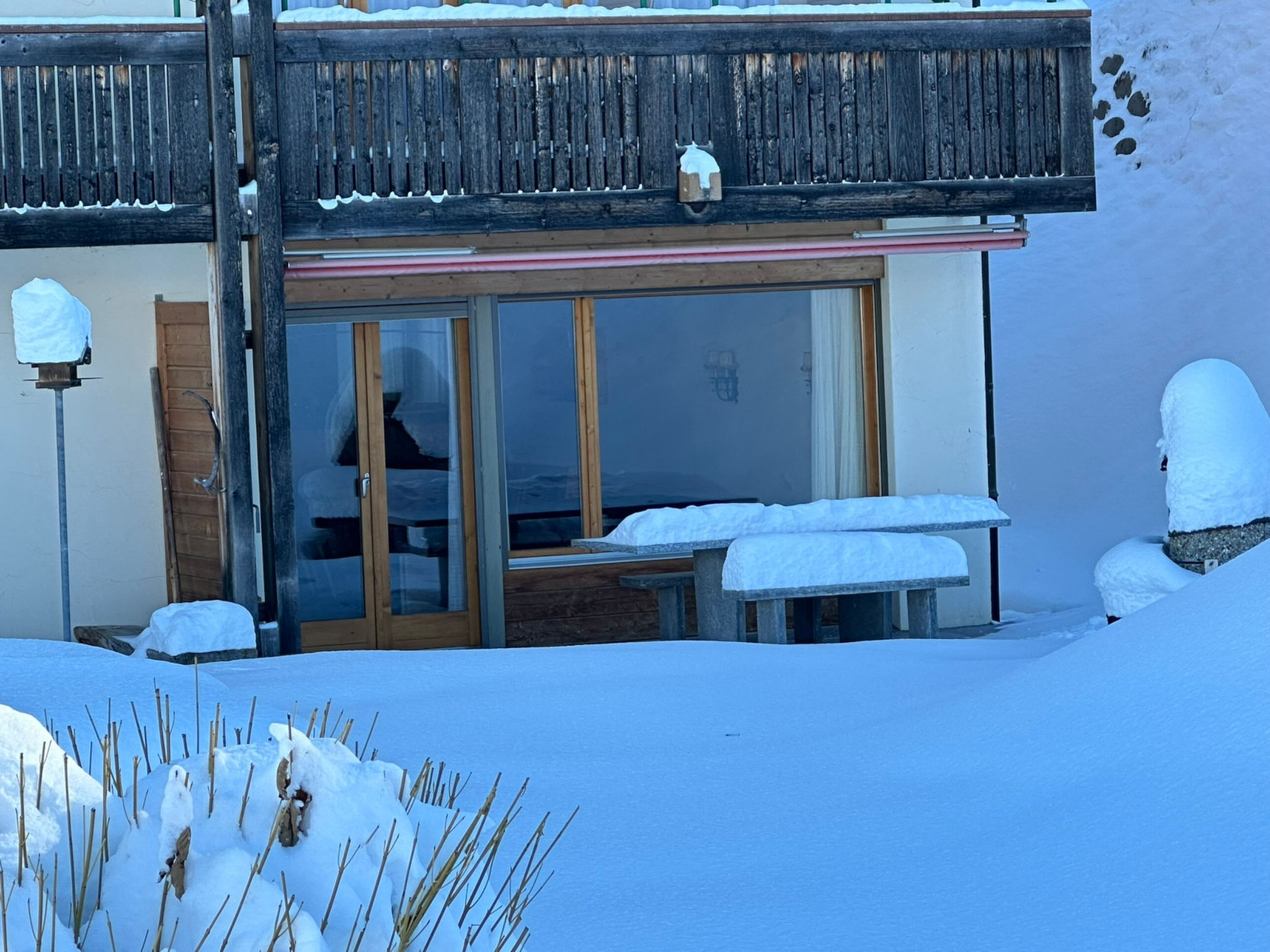 Sut Via 19, Surcuolm, (Surcuolm). - Buiten