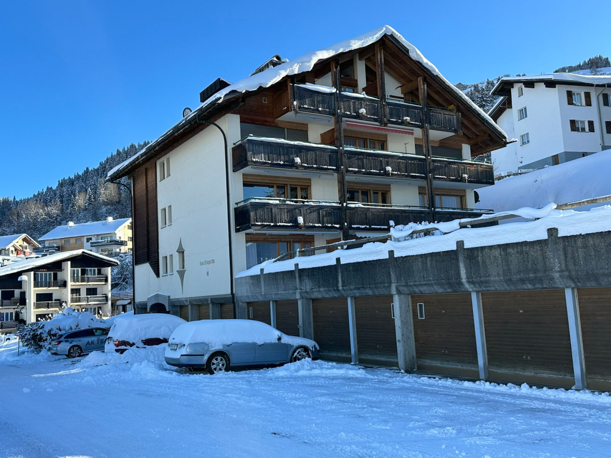 Sut Via 19, Surcuolm, (Surcuolm).