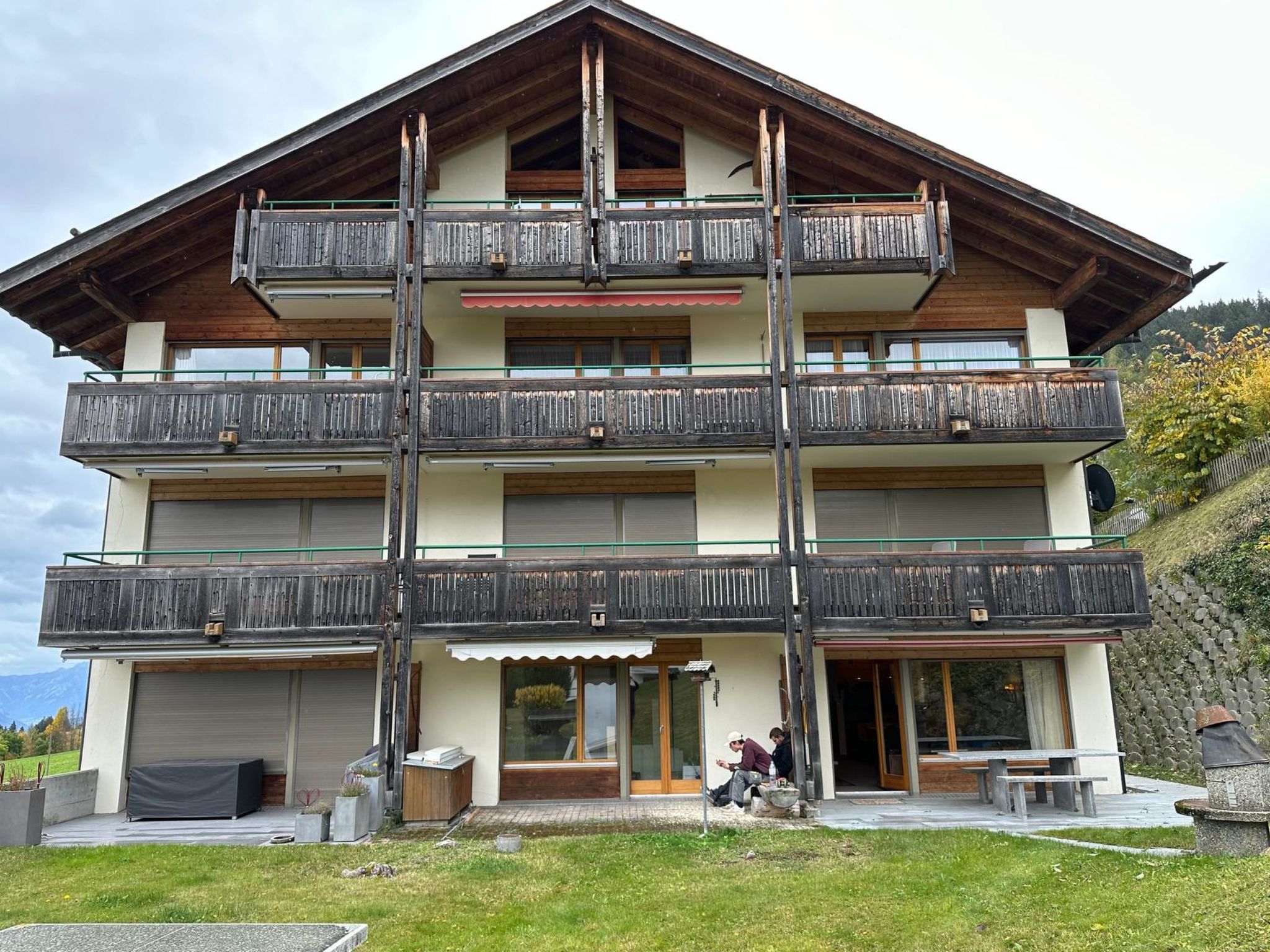 Sut Via 19, Surcuolm, (Surcuolm).