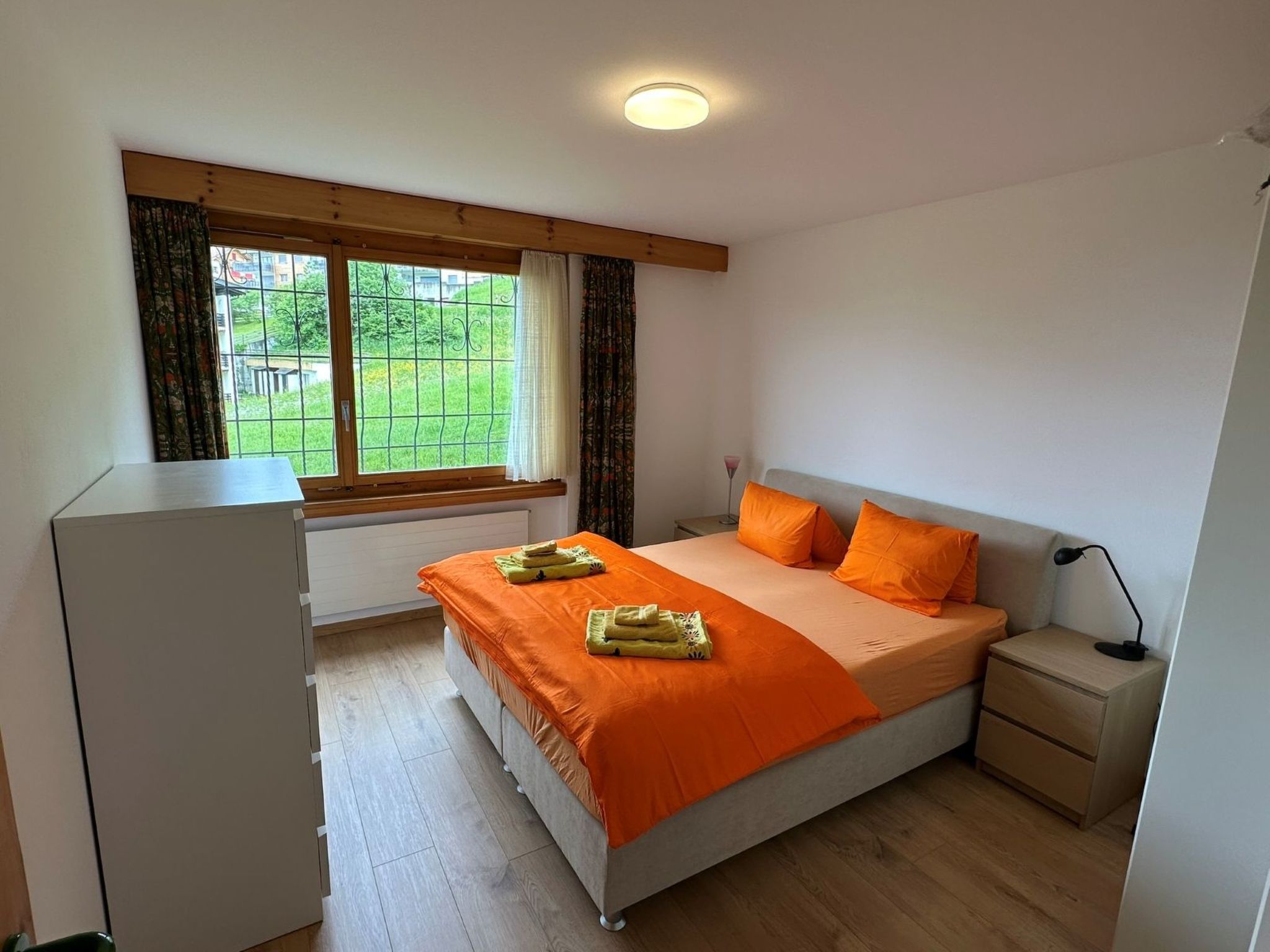 Appartement Sut Via 19, Surcuolm, (Surcuolm), 38005B – Chambre, photo 15 sur 23