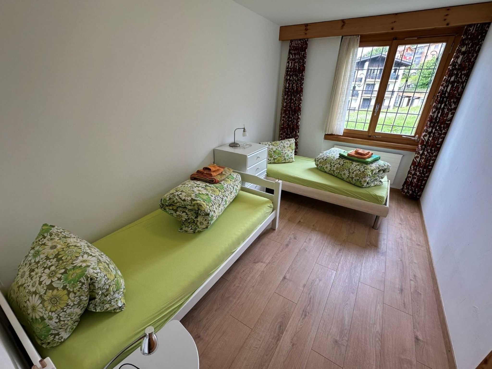 Appartement Sut Via 19, Surcuolm, (Surcuolm), 38005B – Chambre, photo 14 sur 23