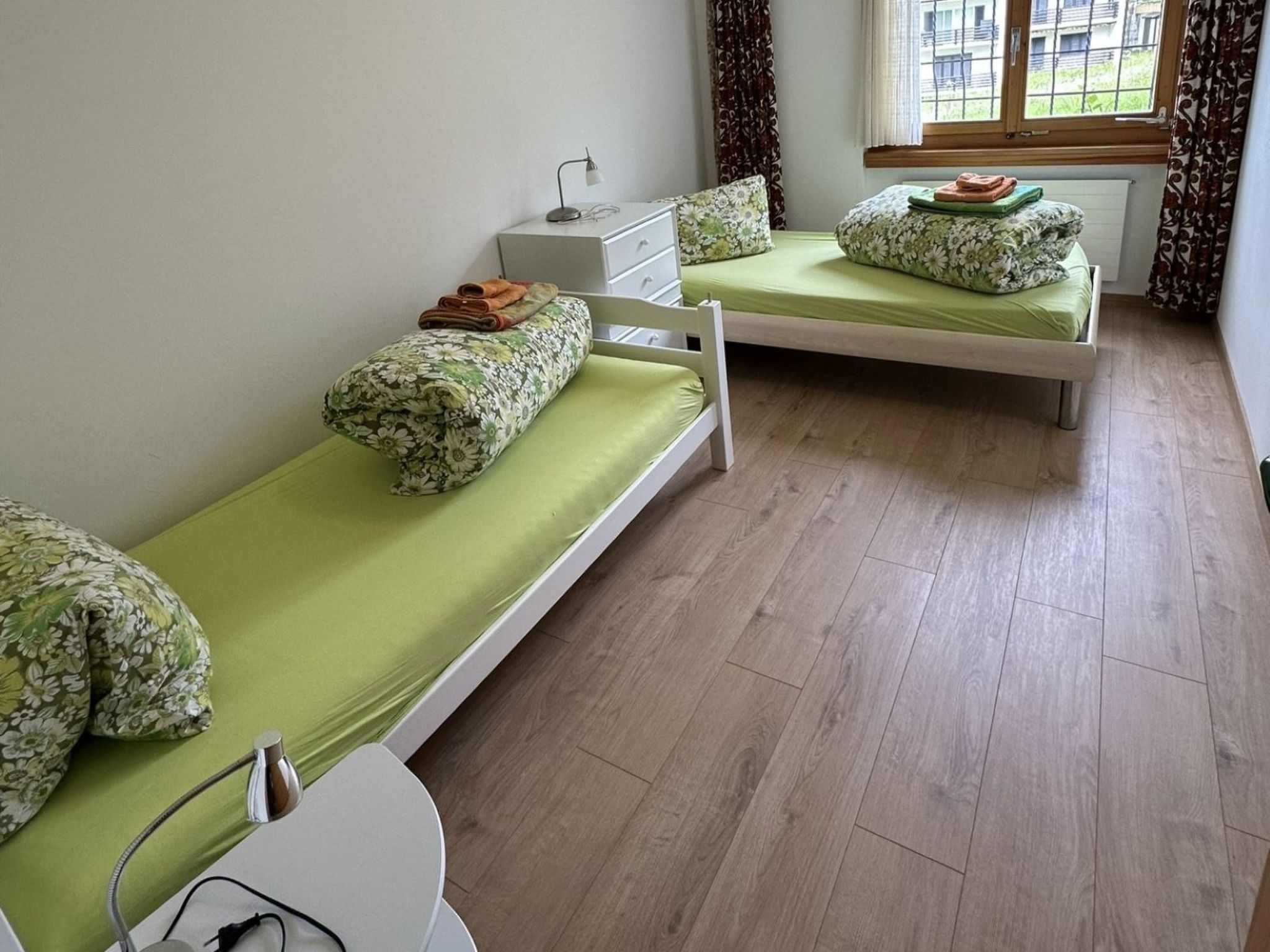 Appartement Sut Via 19, Surcuolm, (Surcuolm), 38005B – Chambre, photo 13 sur 23