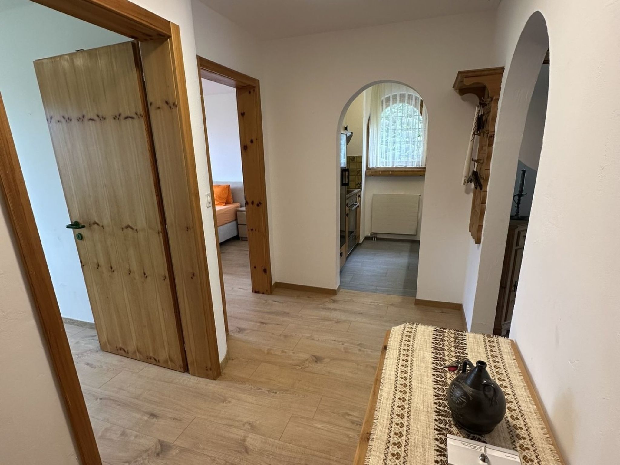 Appartement Sut Via 19, Surcuolm, (Surcuolm), 38005B – Extérieur, photo 6 sur 23