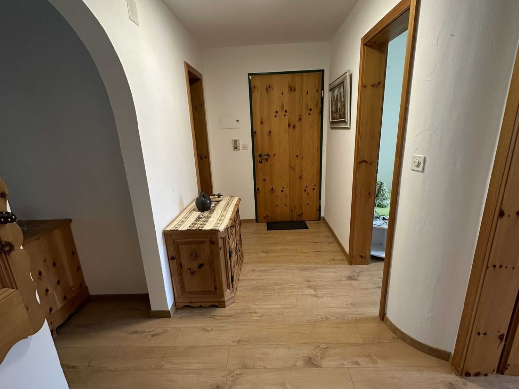 Appartement Sut Via 19, Surcuolm, (Surcuolm), 38005B – Extérieur, photo 5 sur 23