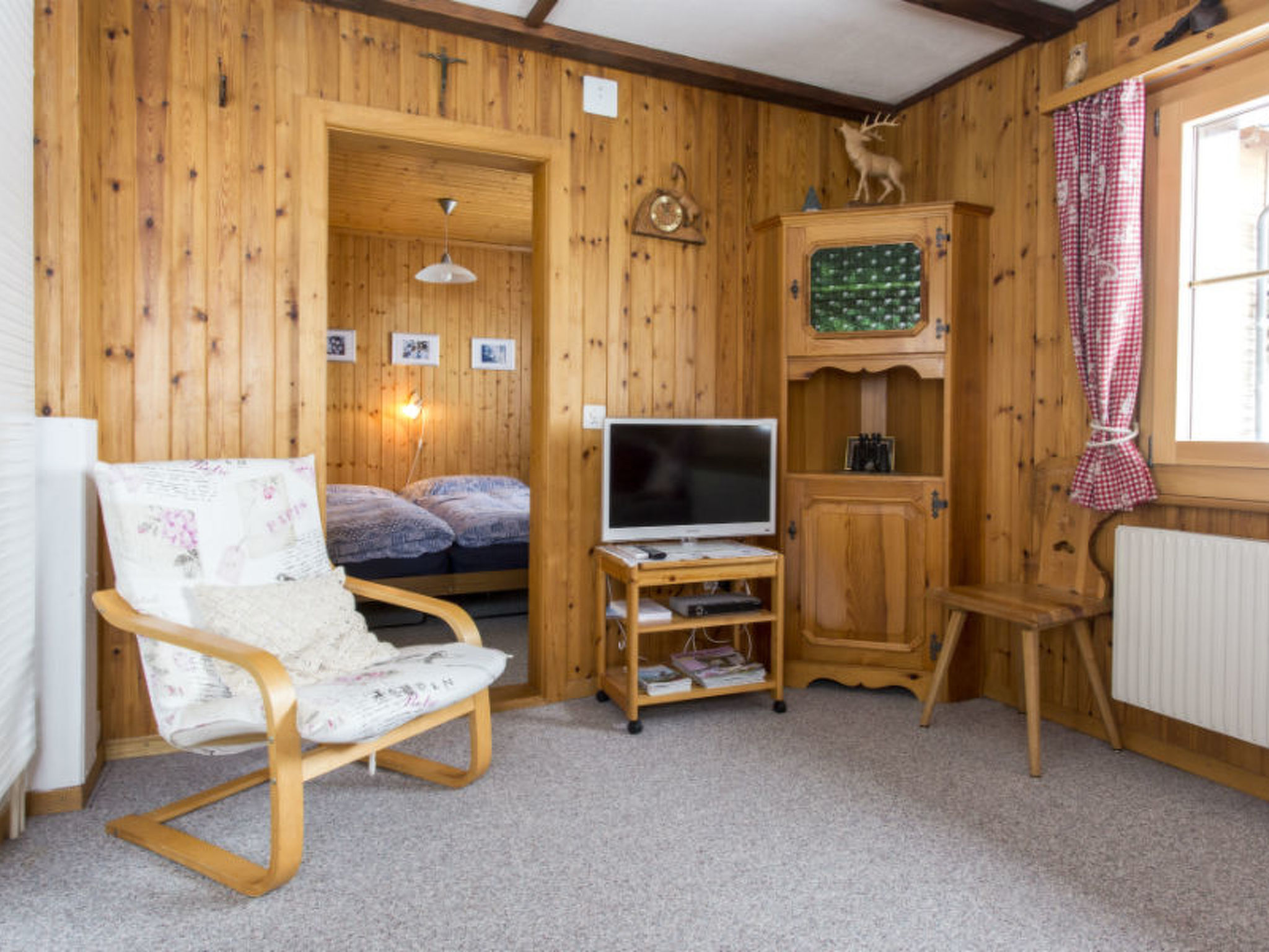 Scudera Walder, Surcuolm, (Surcuolm). - Binnen