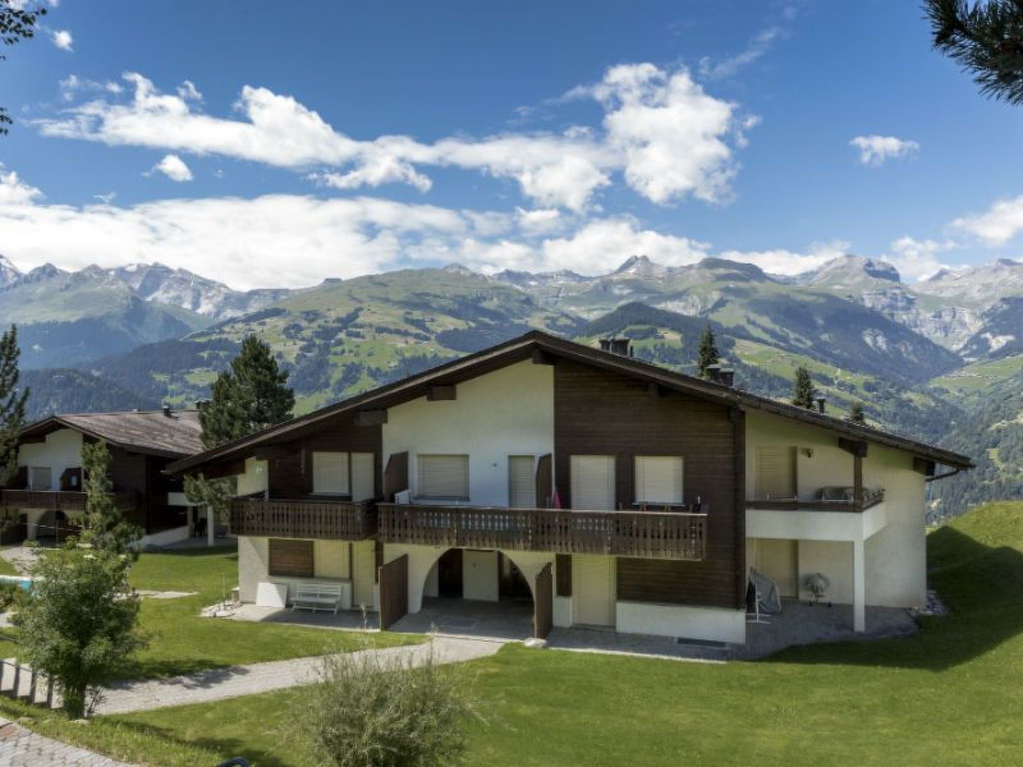 Gadastatt, Obersaxen-Valata, (Surcuolm), 38041B
