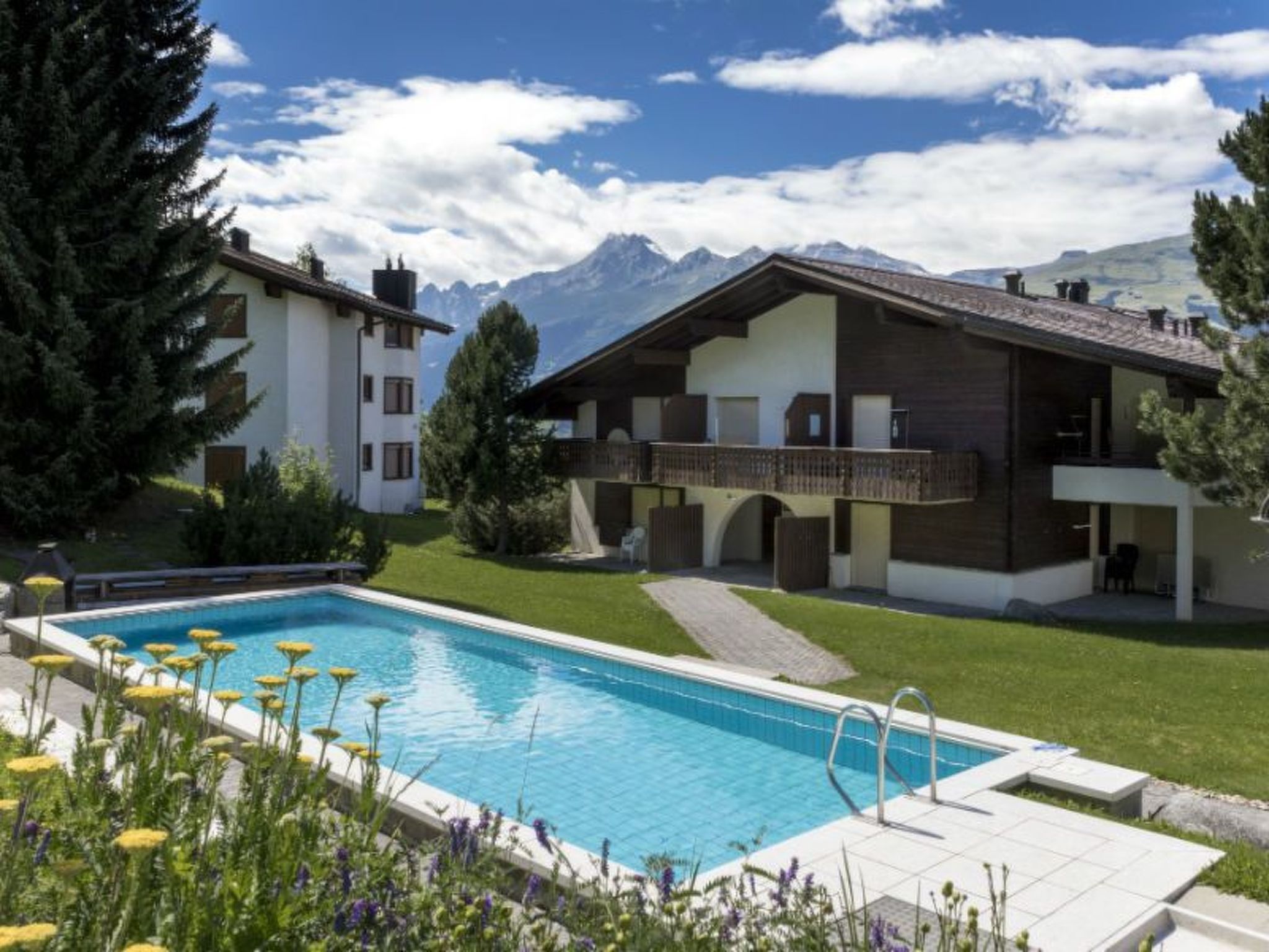 Gadastatt, Obersaxen-Valata, (Surcuolm), 38041B - Dedans