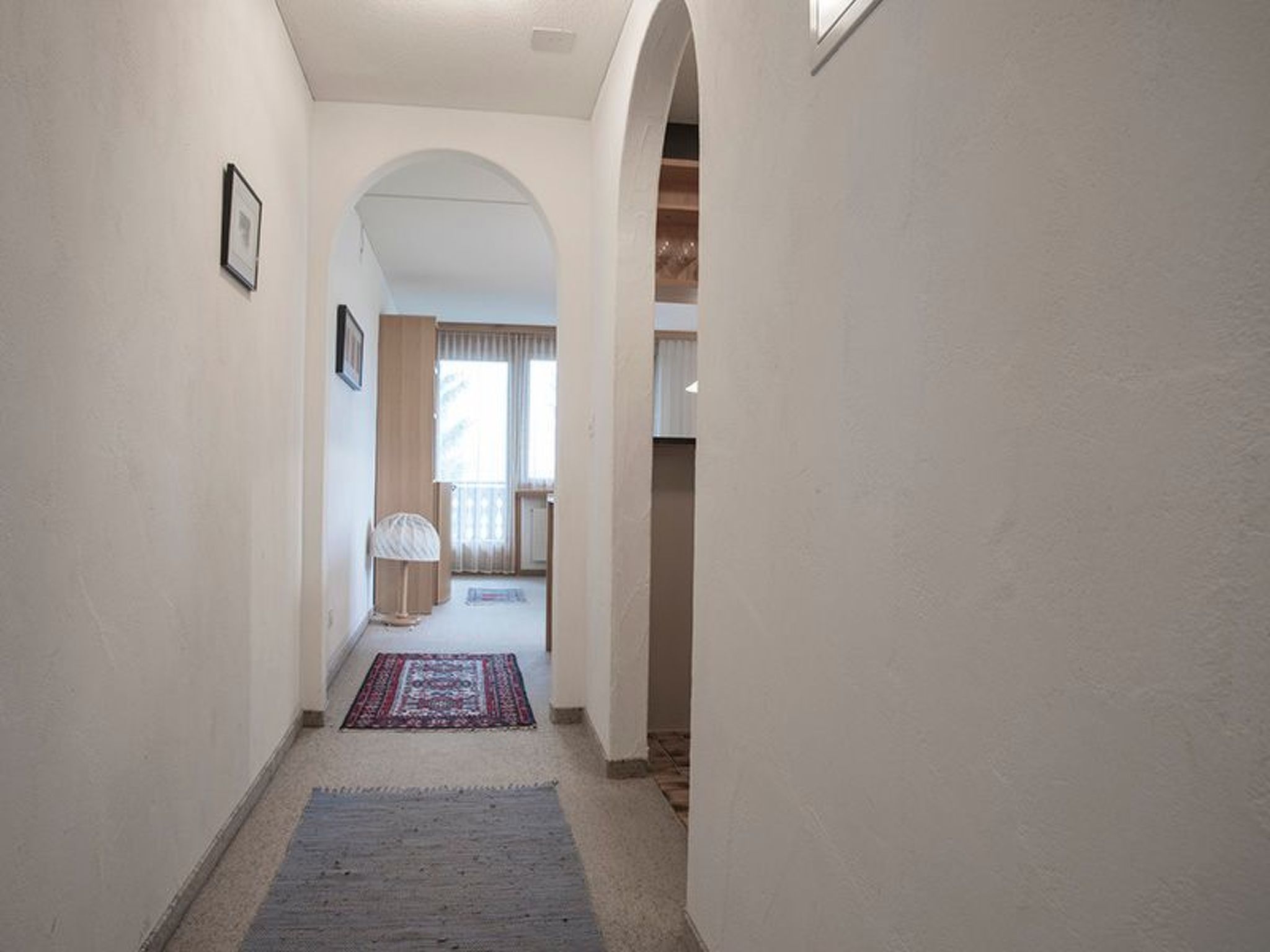 Gadastatt, Obersaxen-Valata, (Surcuolm), 38041B - Dehors