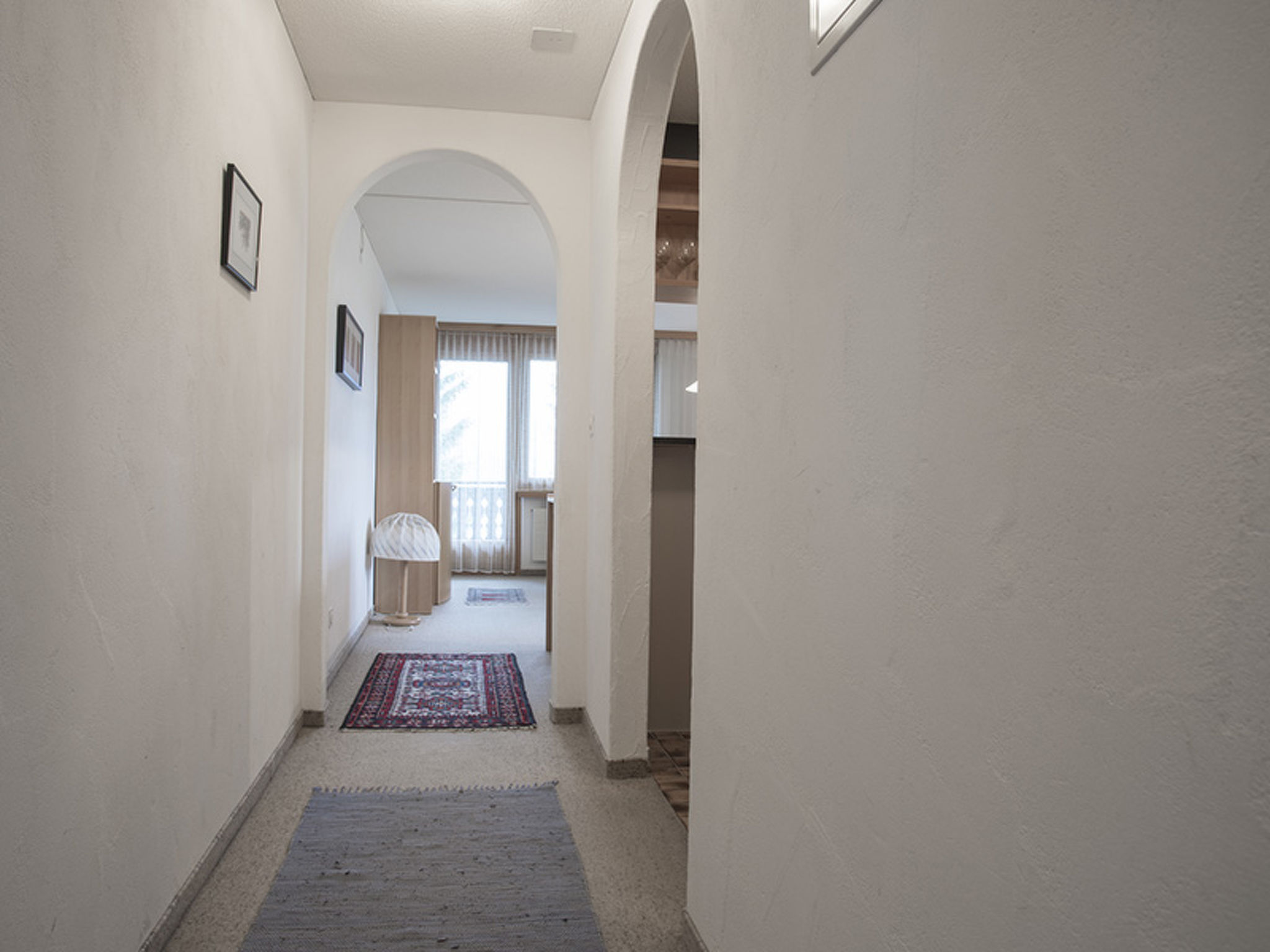Gadastatt, Obersaxen-Valata, (Surcuolm), 38041B - Draußen