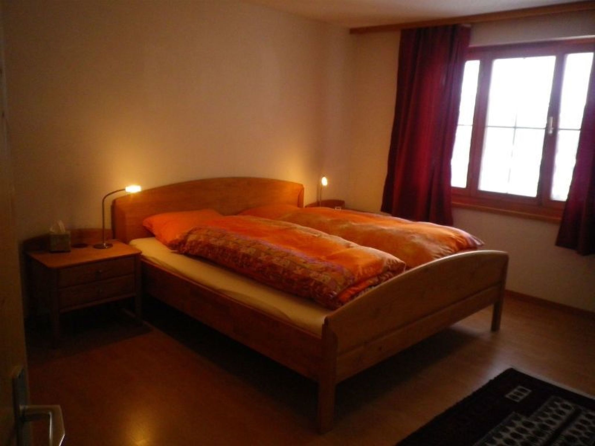 Appartement Casa Cudiala Schmid, Luven, (Luven), 41000B – Chambre, photo 7 sur 18