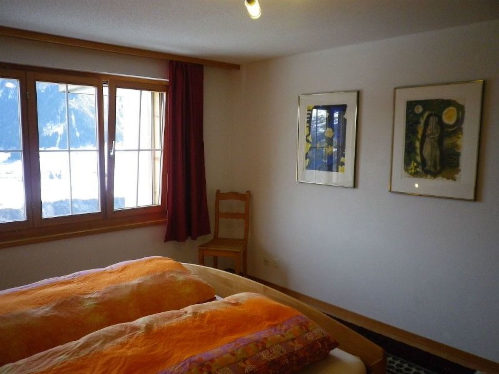 Appartement Casa Cudiala Schmid, Luven, (Luven), 41000B – Extérieur de la maison, photo 8 sur 18