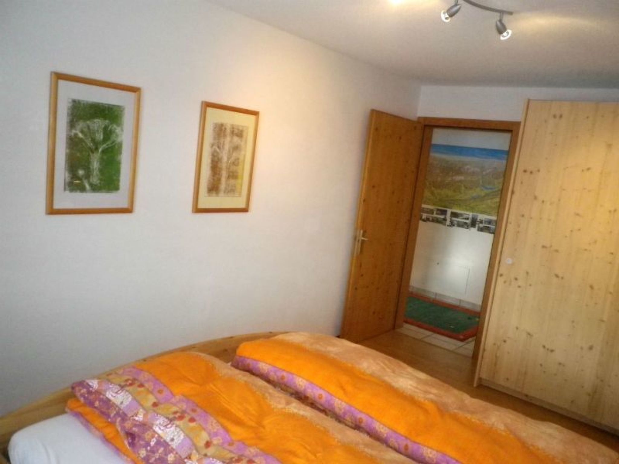 Appartement Casa Cudiala Schmid, Luven, (Luven), 41000B – Extérieur de la maison, photo 9 sur 18