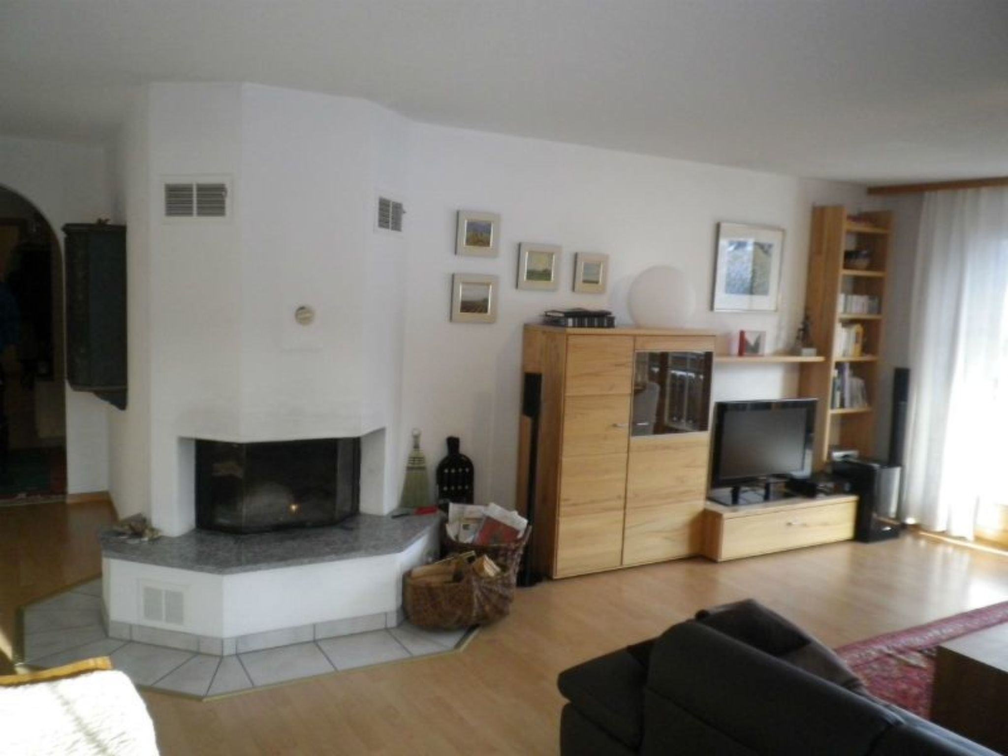 Appartement Casa Cudiala Schmid, Luven, (Luven), 41000B – Extérieur de la maison, photo 14 sur 18