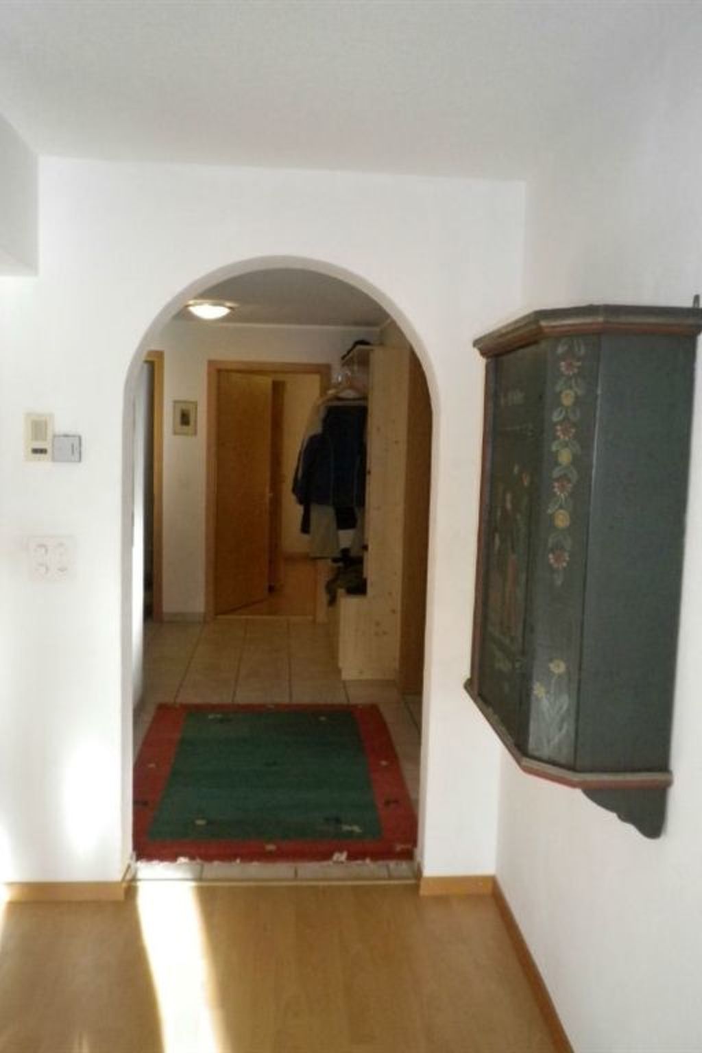Appartement Casa Cudiala Schmid, Luven, (Luven), 41000B – Extérieur de la maison, photo 18 sur 18