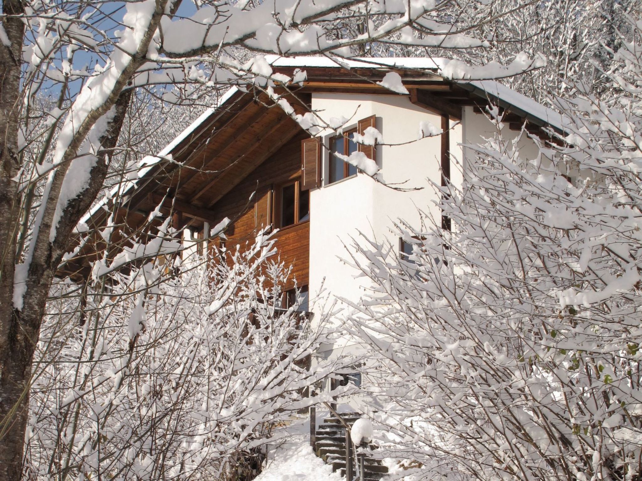 Ferienhaus Casa Lumina, Cumbel, (Cumbel), 42003B - Buiten