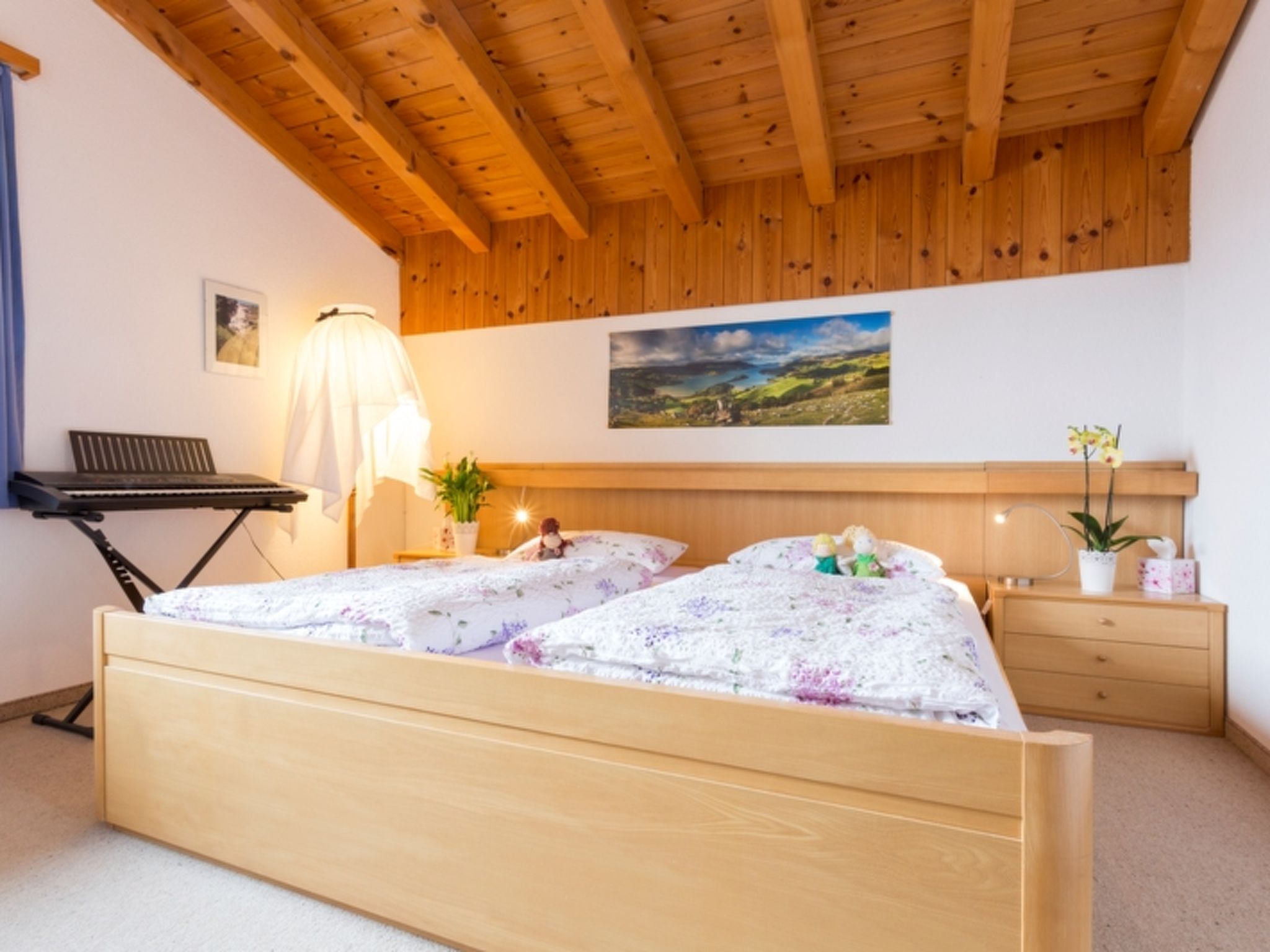 Casa Lumina, Cumbel, (Cumbel). - Inside