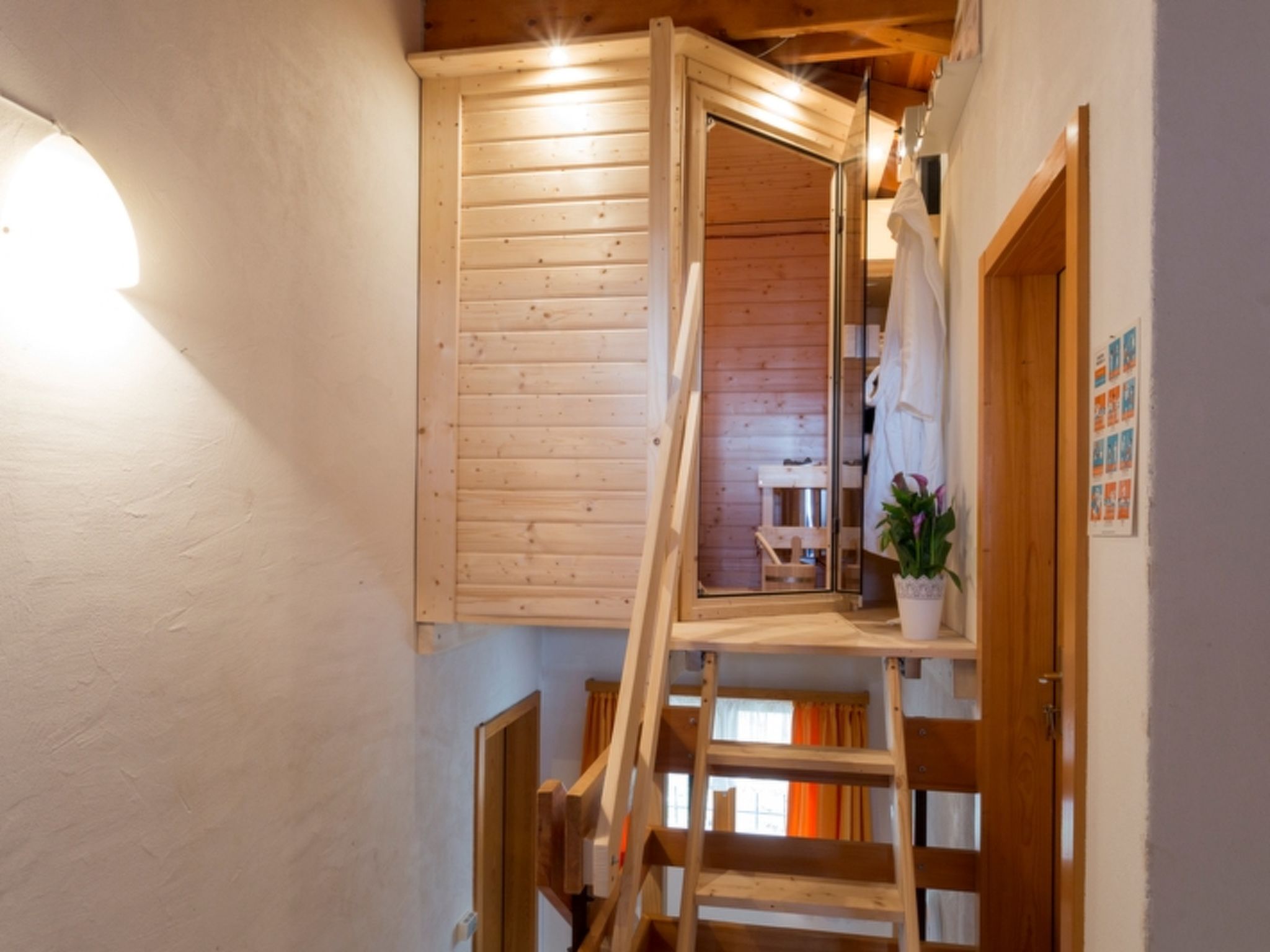 Casa Lumina, Cumbel, (Cumbel). - Inside