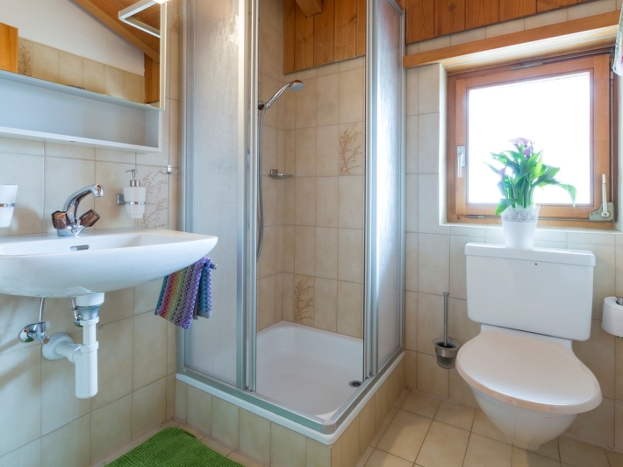 Casa Lumina, Cumbel, (Cumbel). - Inside