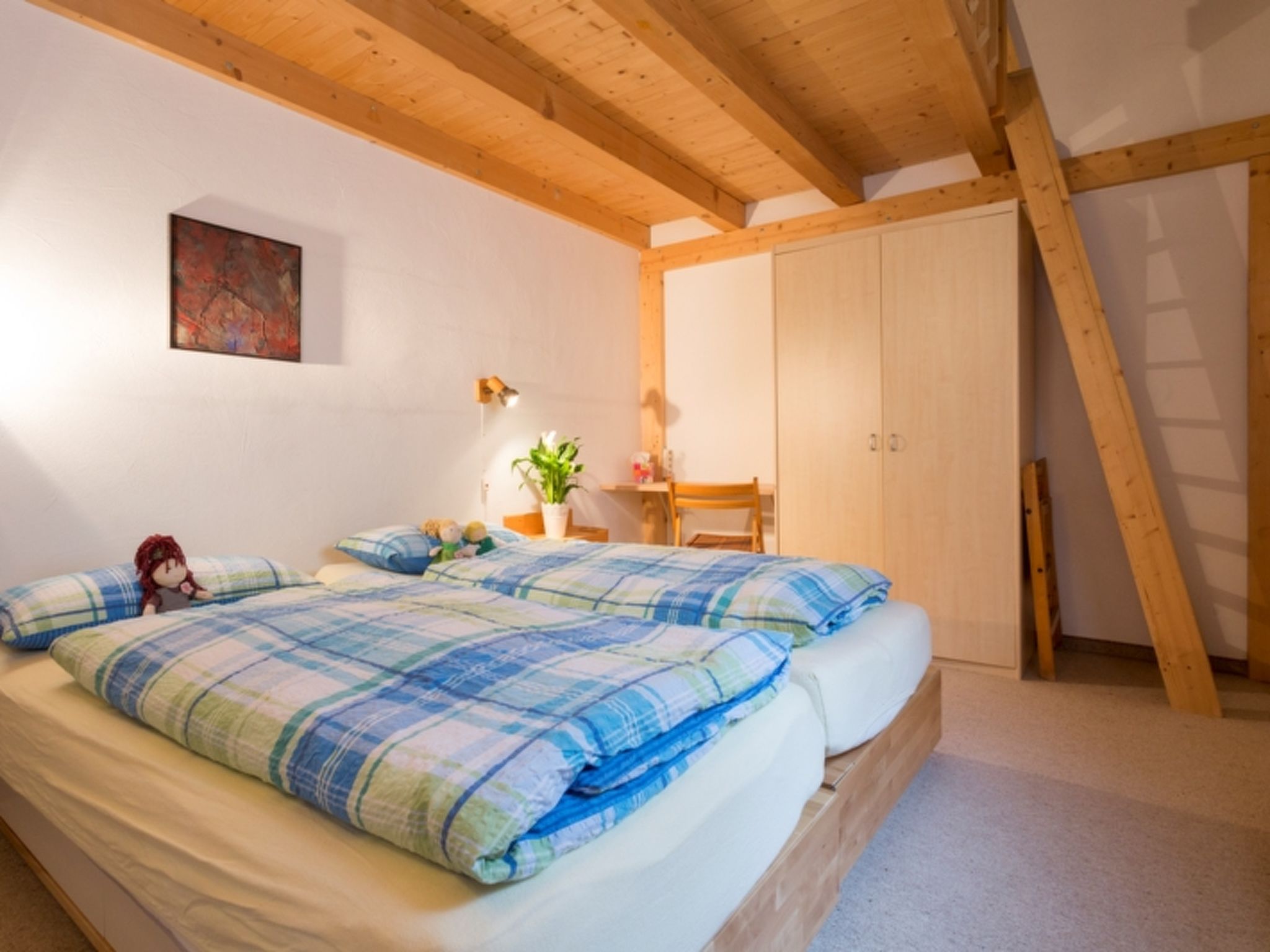 Casa Lumina, Cumbel, (Cumbel). - Inside