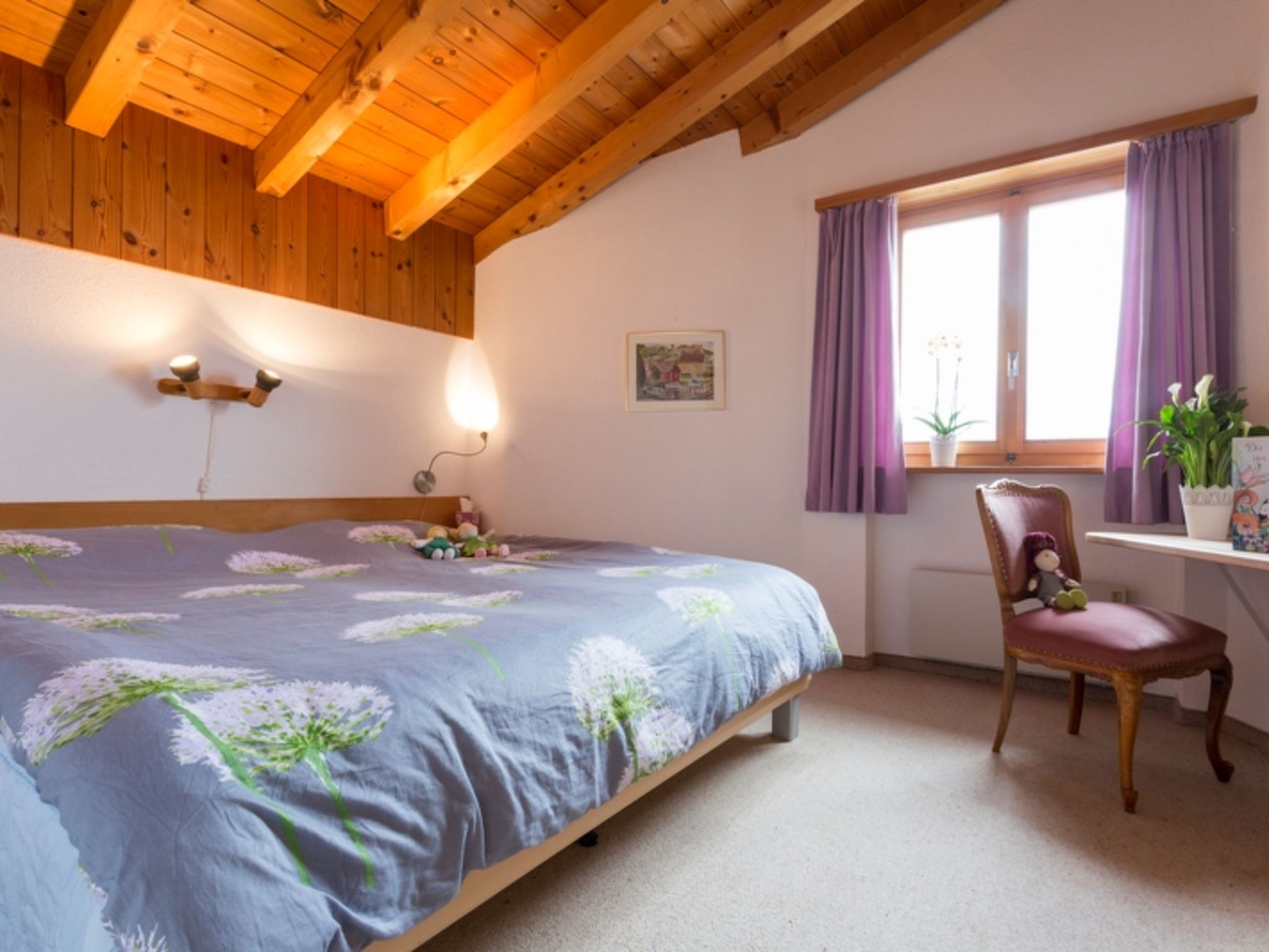 Casa Lumina, Cumbel, (Cumbel). - Inside