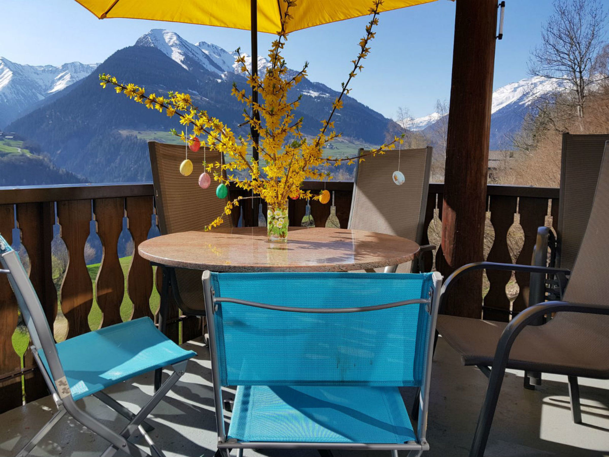 Casa Lumina, Cumbel, (Cumbel). - Outside