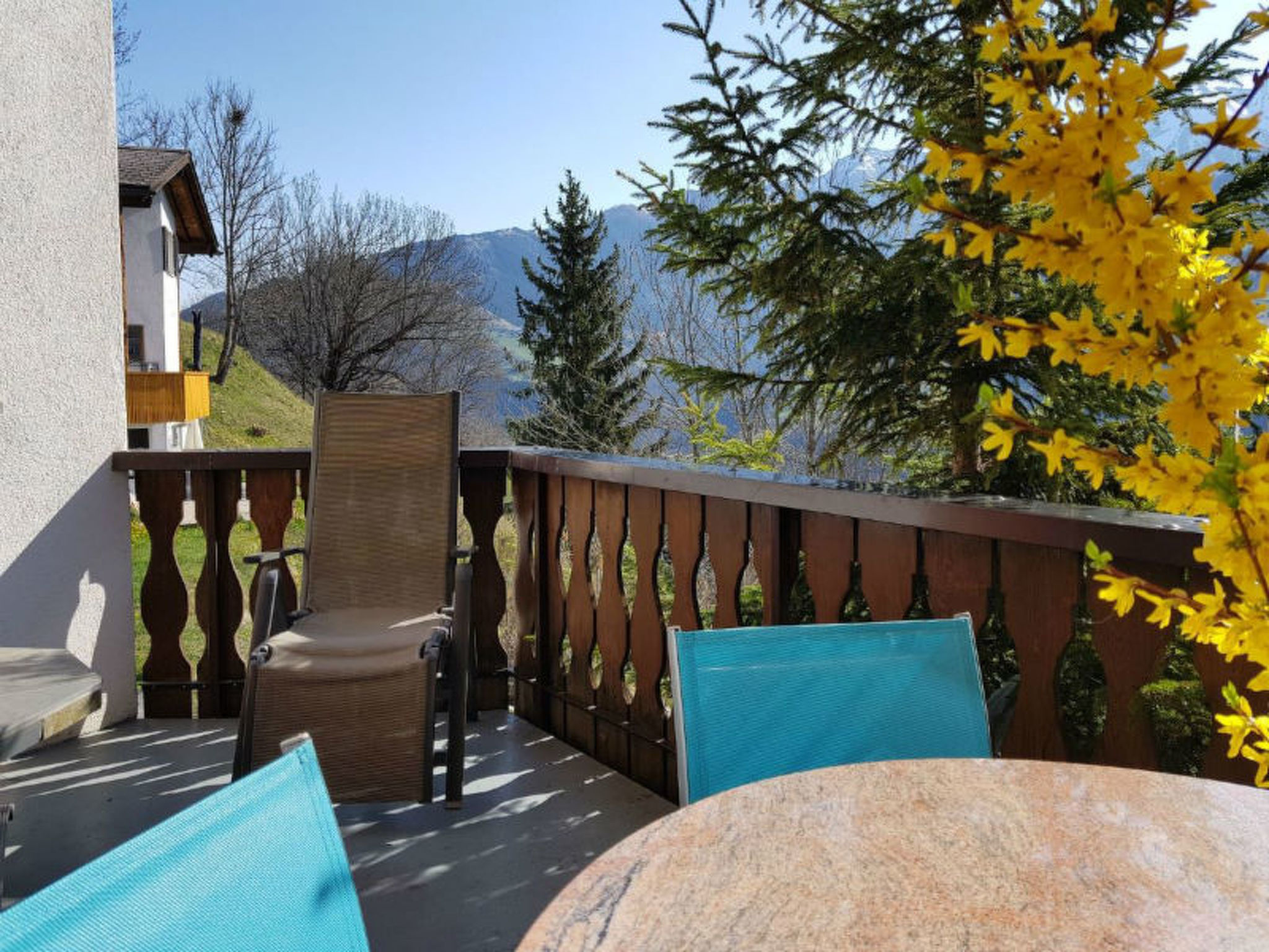 Casa Lumina, Cumbel, (Cumbel). - Outside