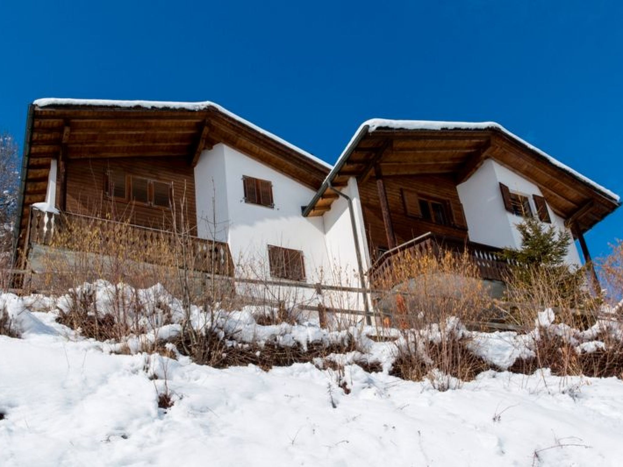 Ferienhaus Casa Lumina, Cumbel, (Cumbel), 42003B